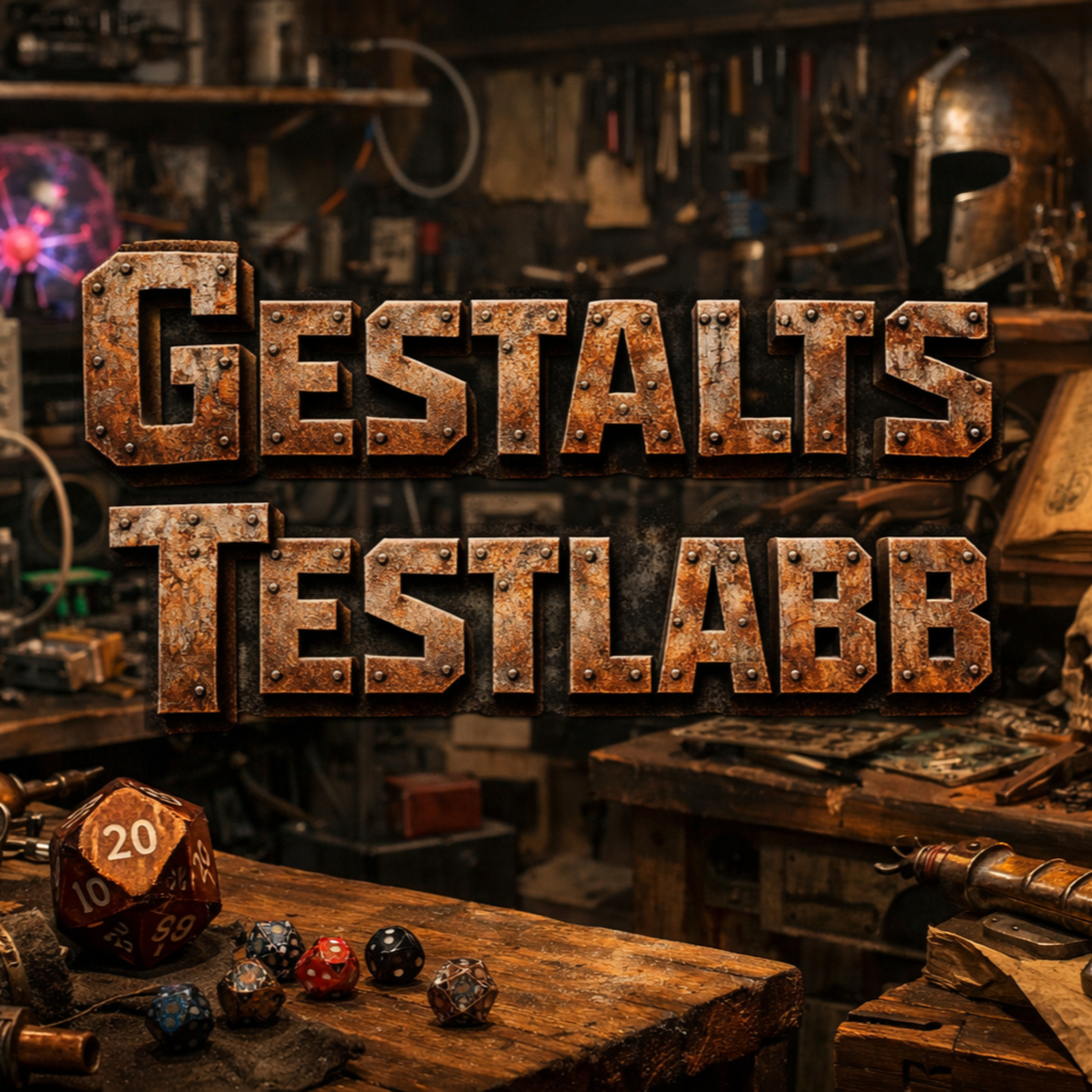 Gestalts Testlabb - Analys 1 episode artwork