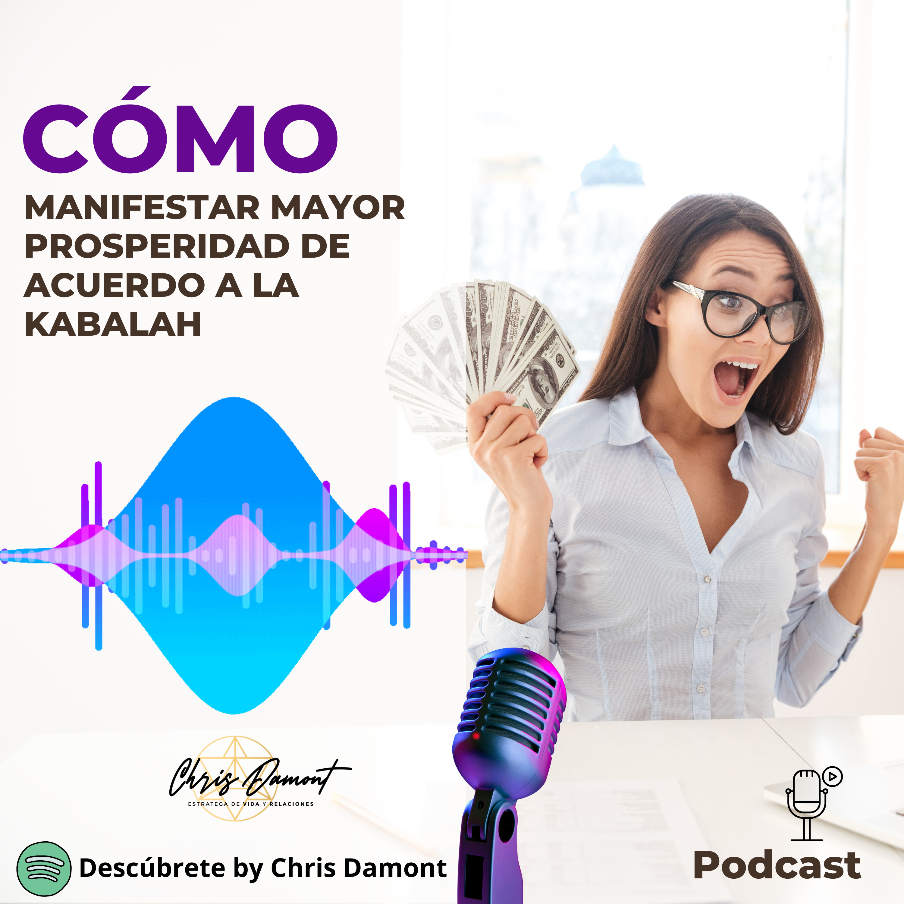 3 principios para manifestar mayor prosperidad segun la kabalah  episode artwork
