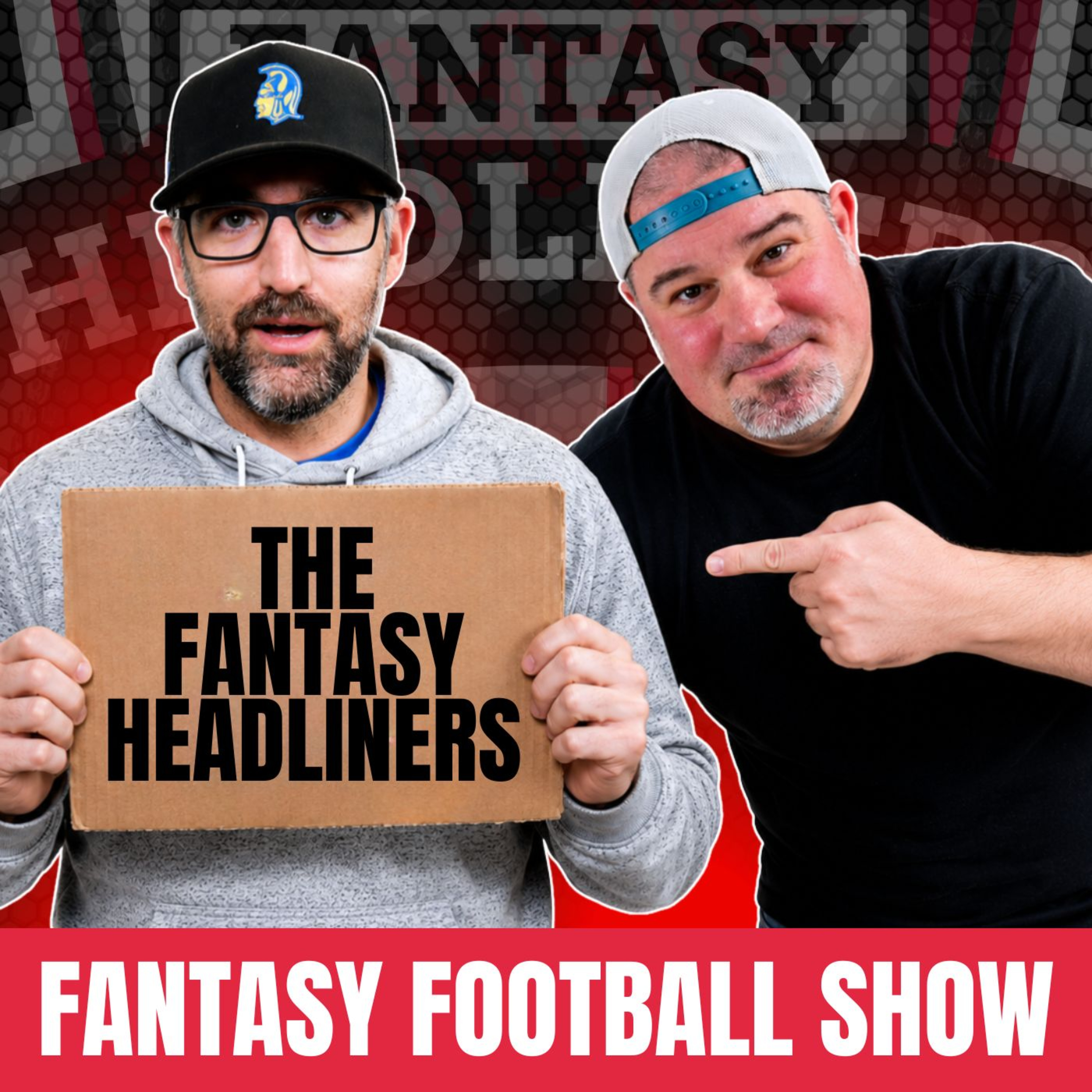 These 5 Players Could Go NUCLEAR in 2026 Fantasy Football episode artwork