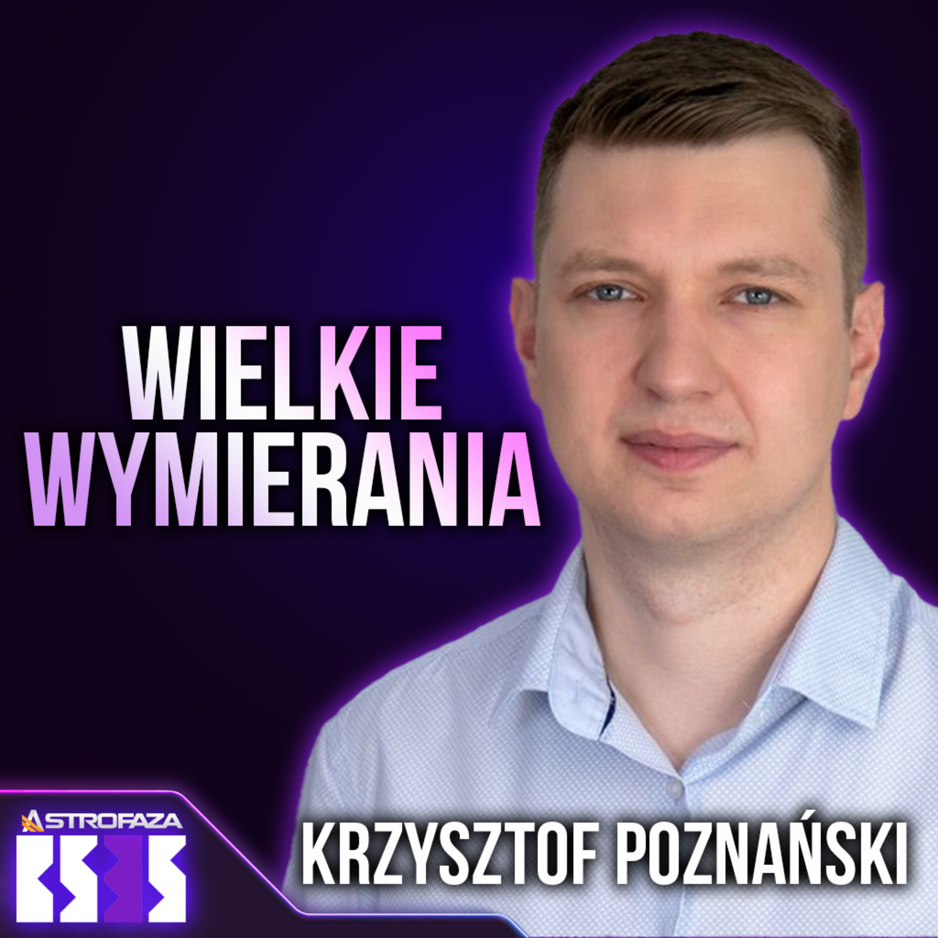 Czy wielkie wymierania przyszły z kosmosu? - Krzysztof Poznański (NaukowoTV) - BS3S #14