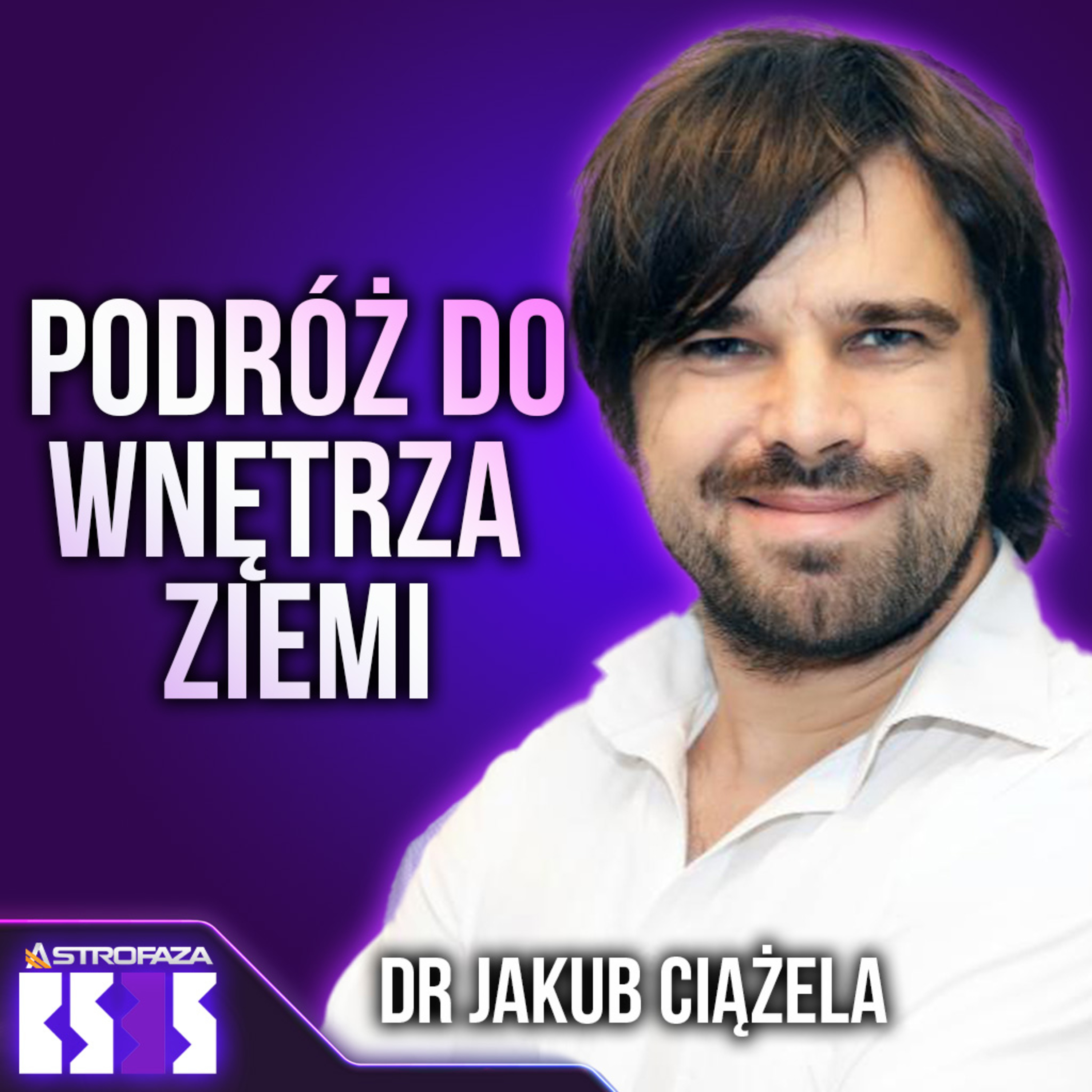 Jak naprawdę wygląda wnętrze Ziemi? - dr Jakub Ciążela - BS3S #38