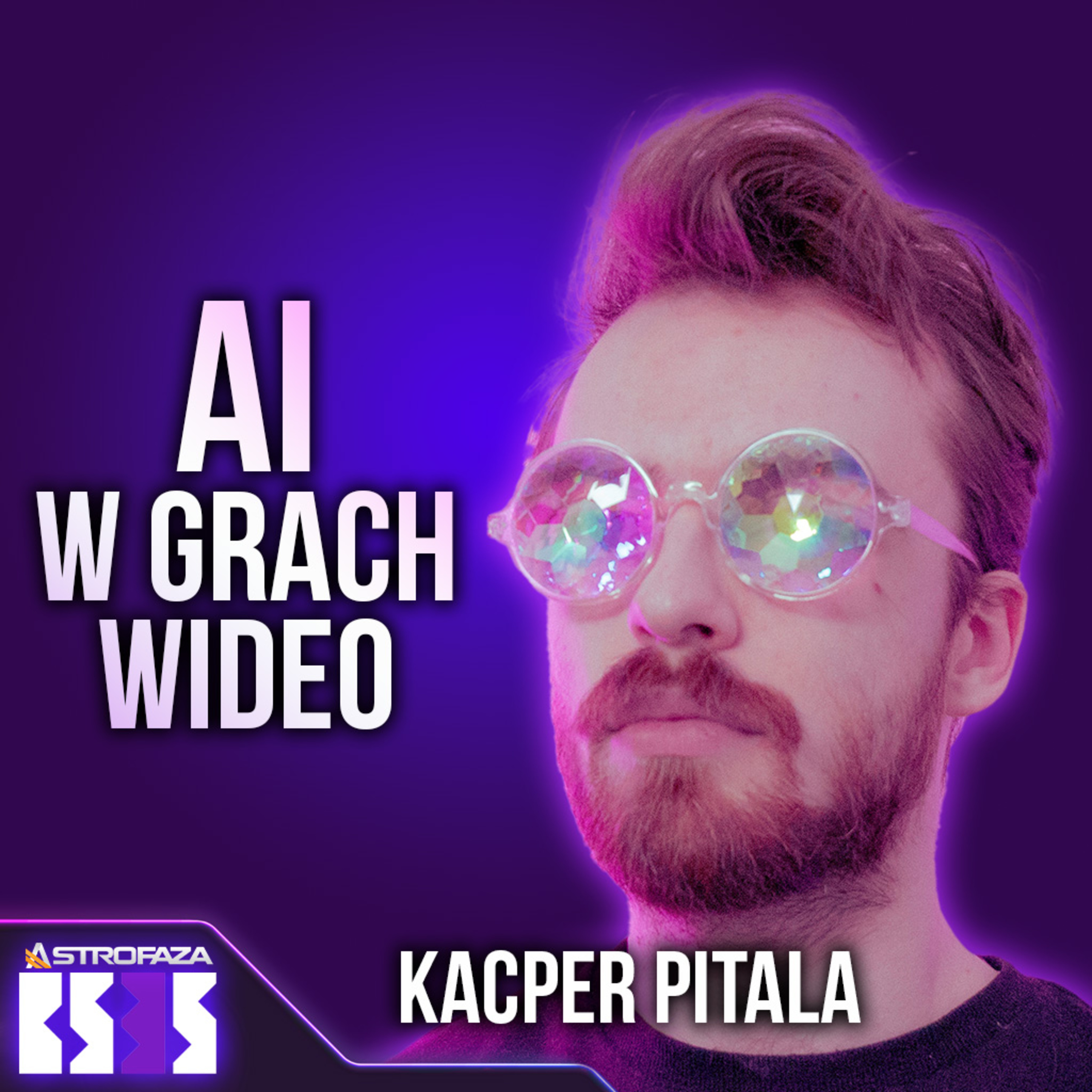 Przyszłość to AI w grach wideo? - Kacper Pitala - BS3S #42