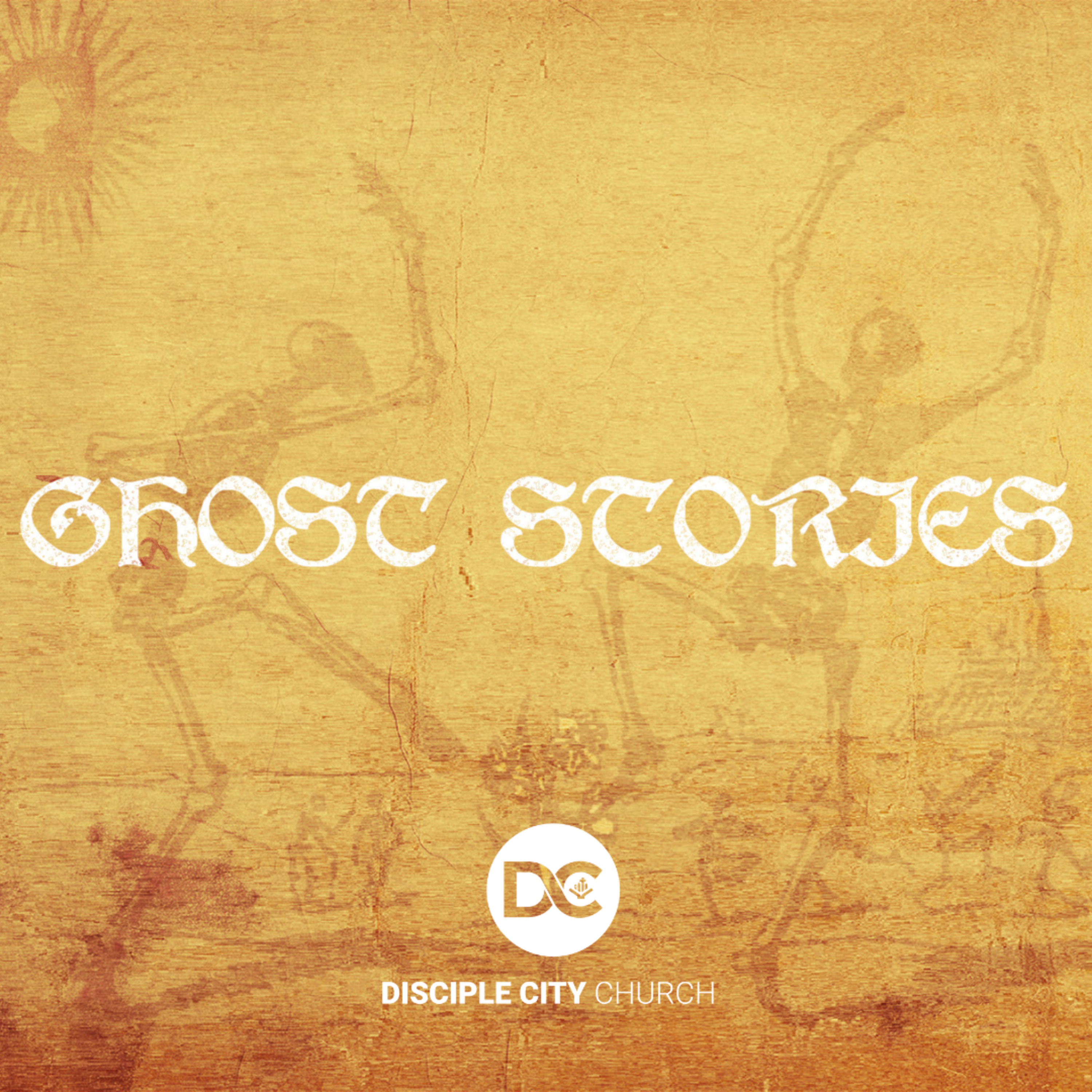 Ghost Stories | Living Water