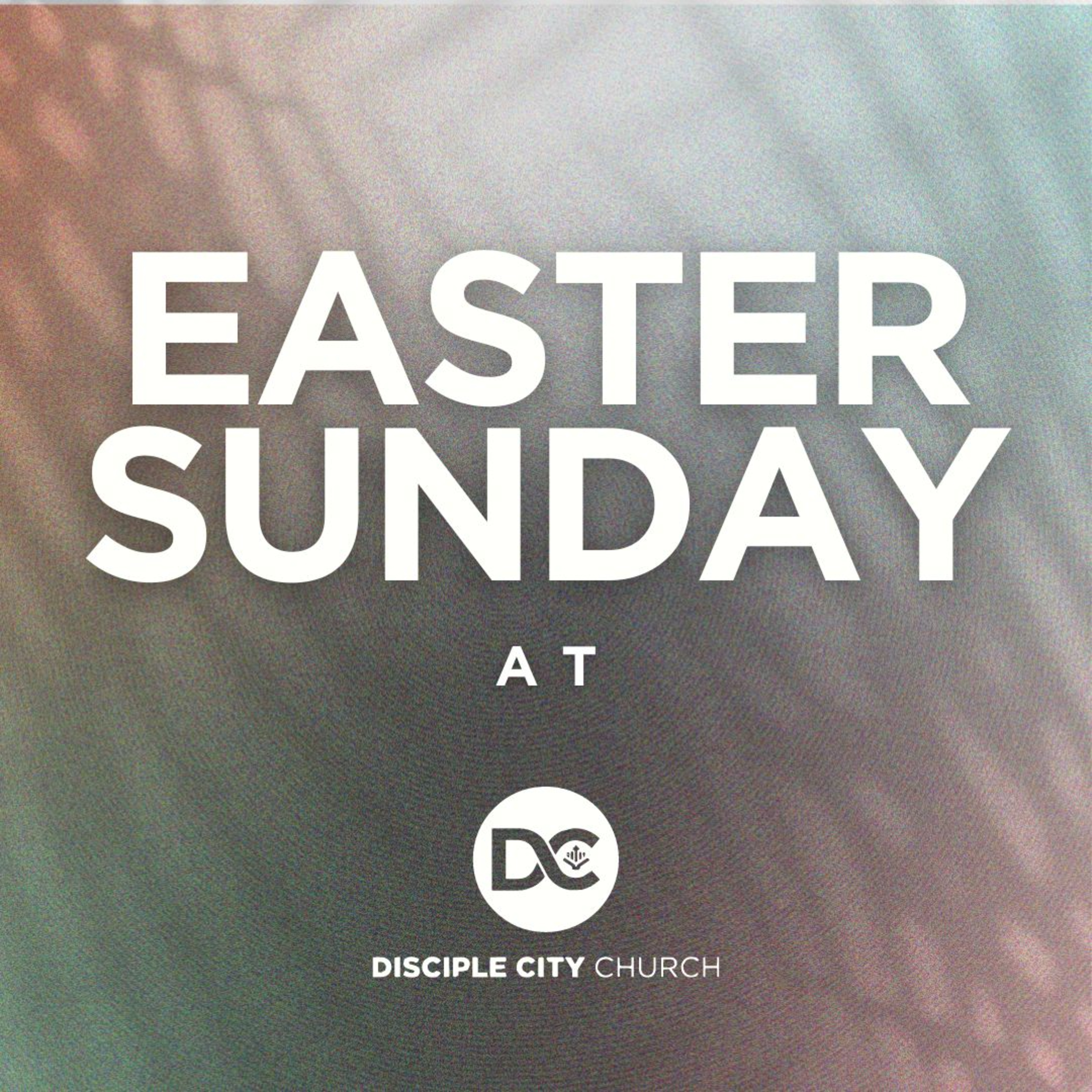 Easter Sunday | Two Gardens, Two Graves