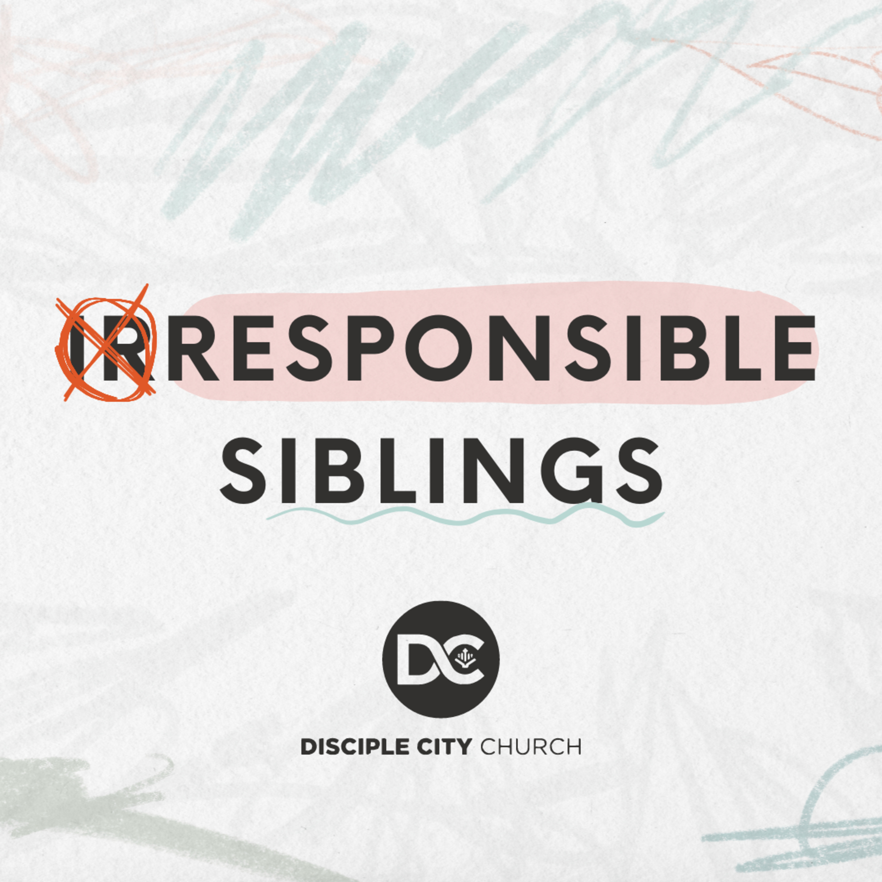 Irresponsible Siblings | Are You Responsible With God's Blessings?