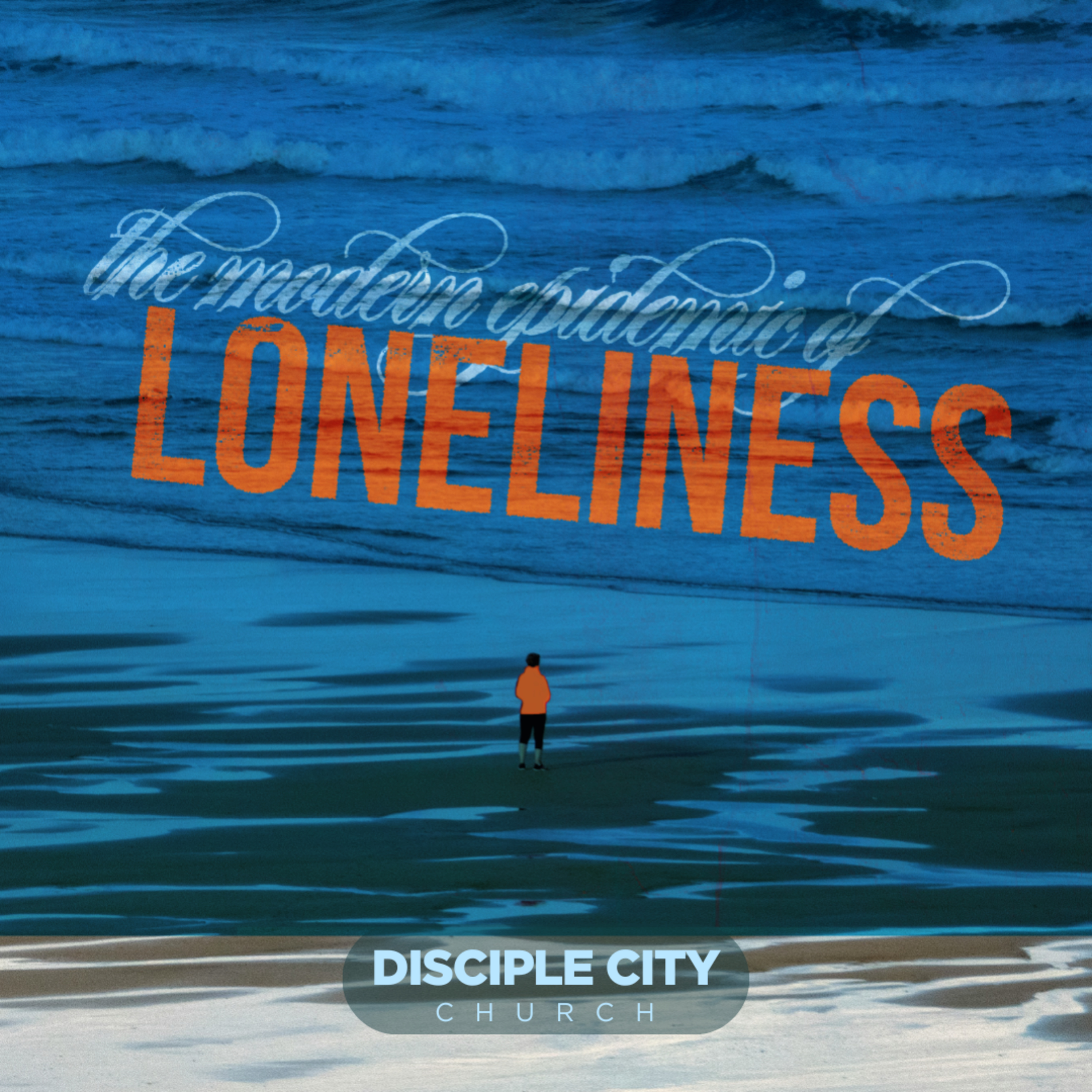 Loneliness | How To Care For The Lonely  episode artwork