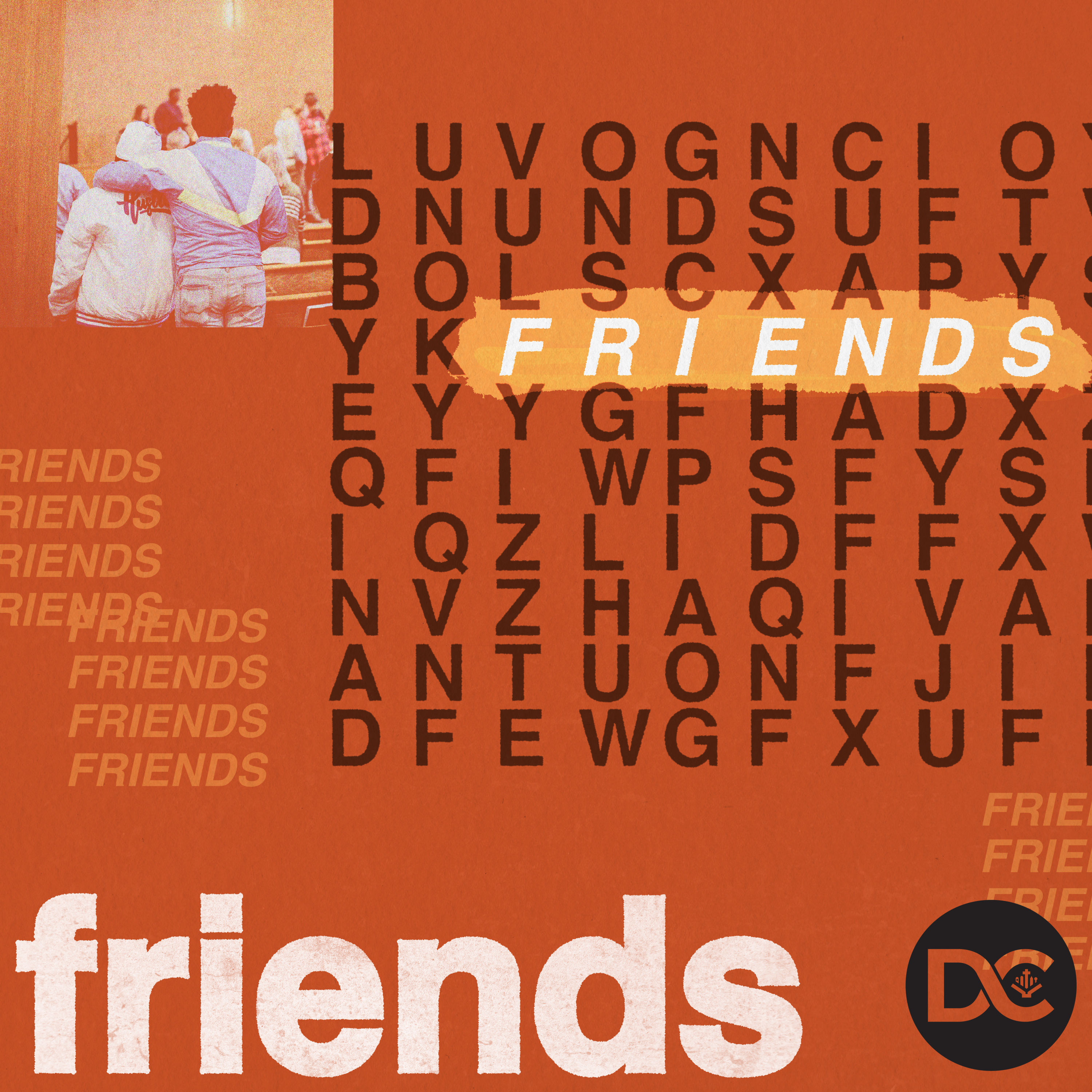 Friends | Choosing A True Friend