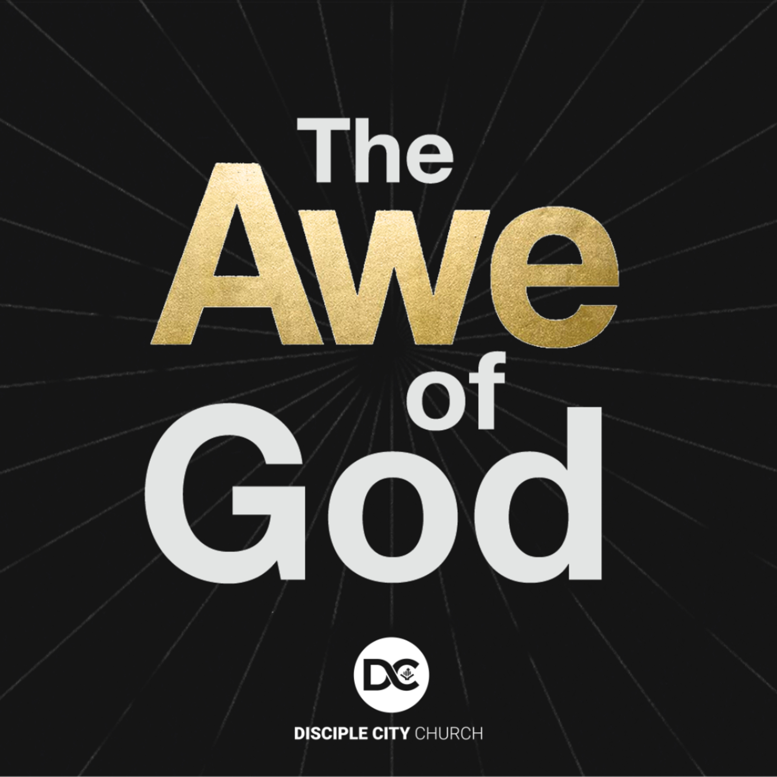 The Awe Of God | Awestruck Intimacy episode artwork