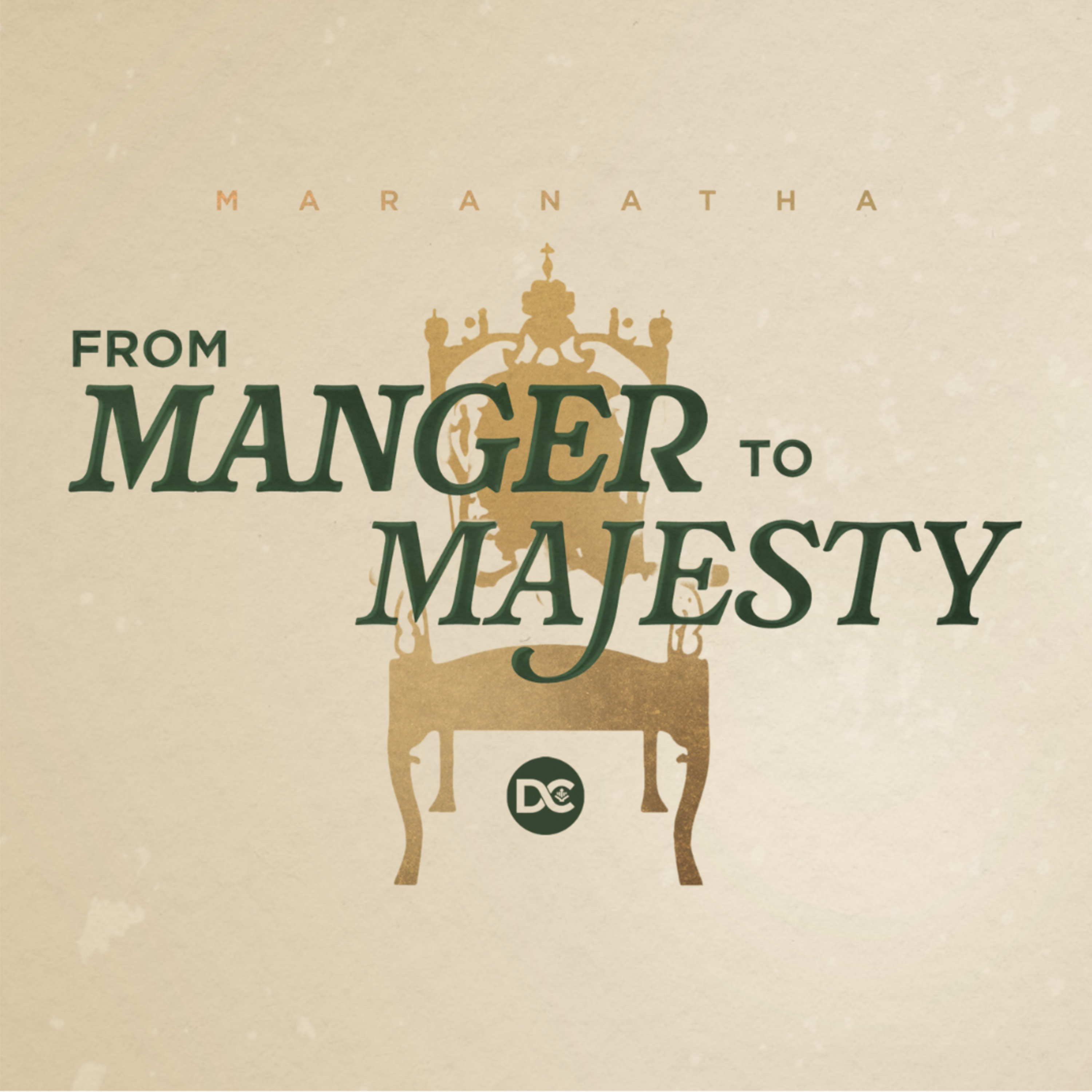 Maranatha | Come Lord Jesus episode artwork