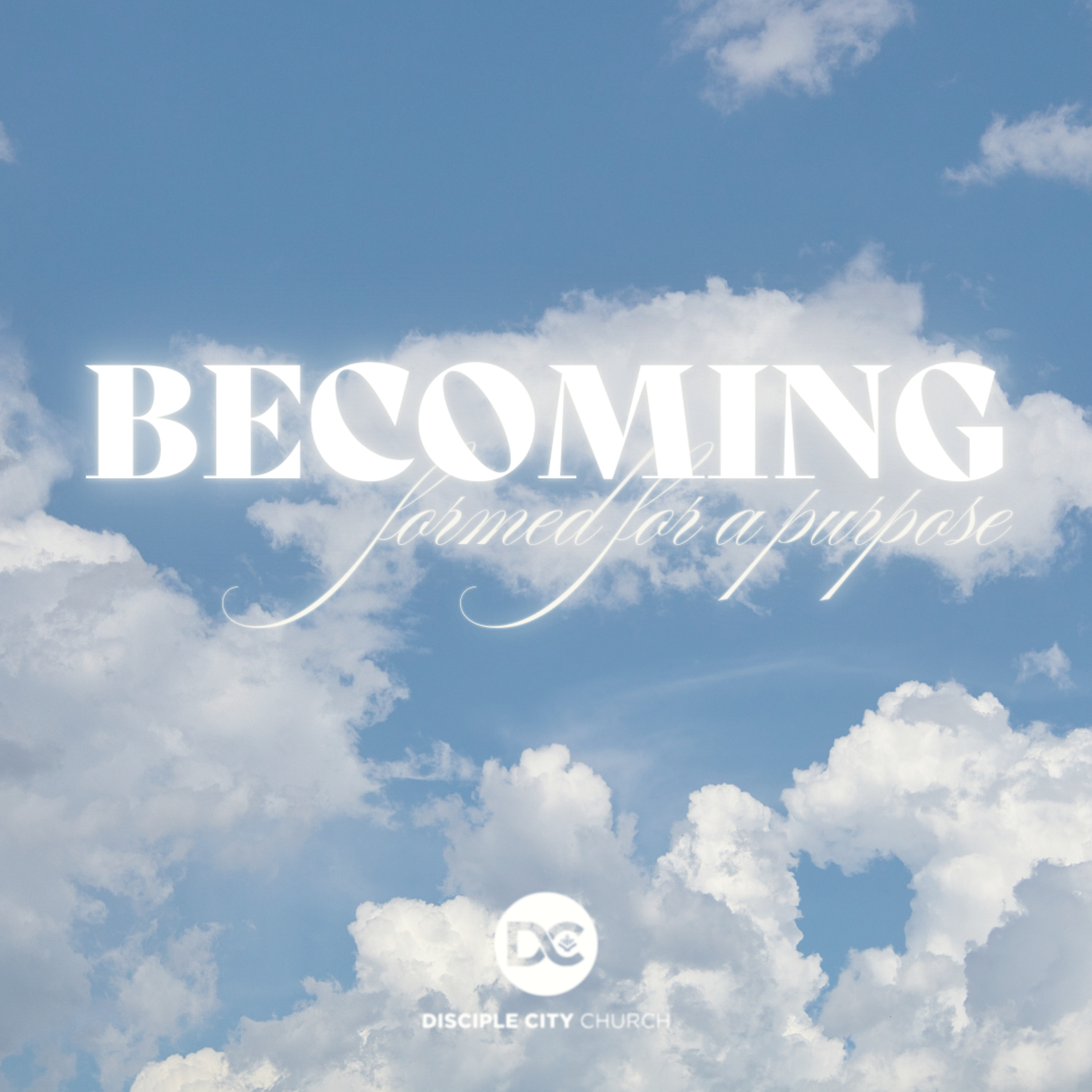 Becoming | It's Time To Go