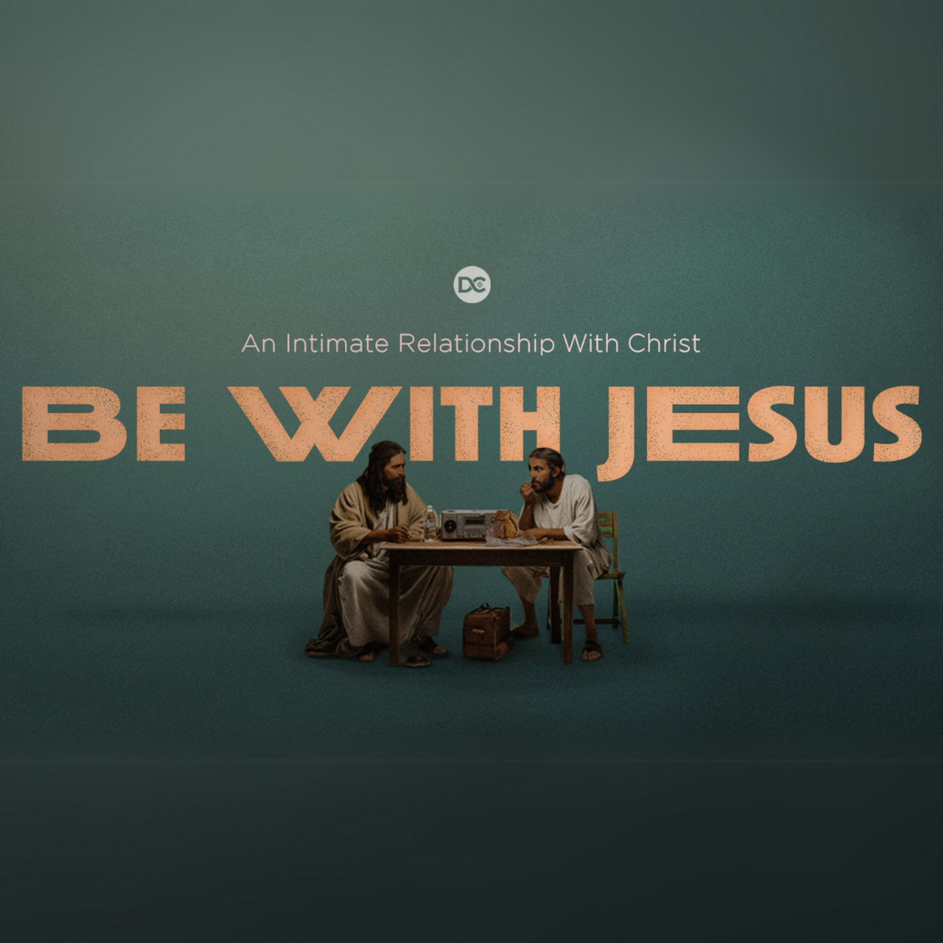 Jesus Crossed Lines | Be With Jesus 