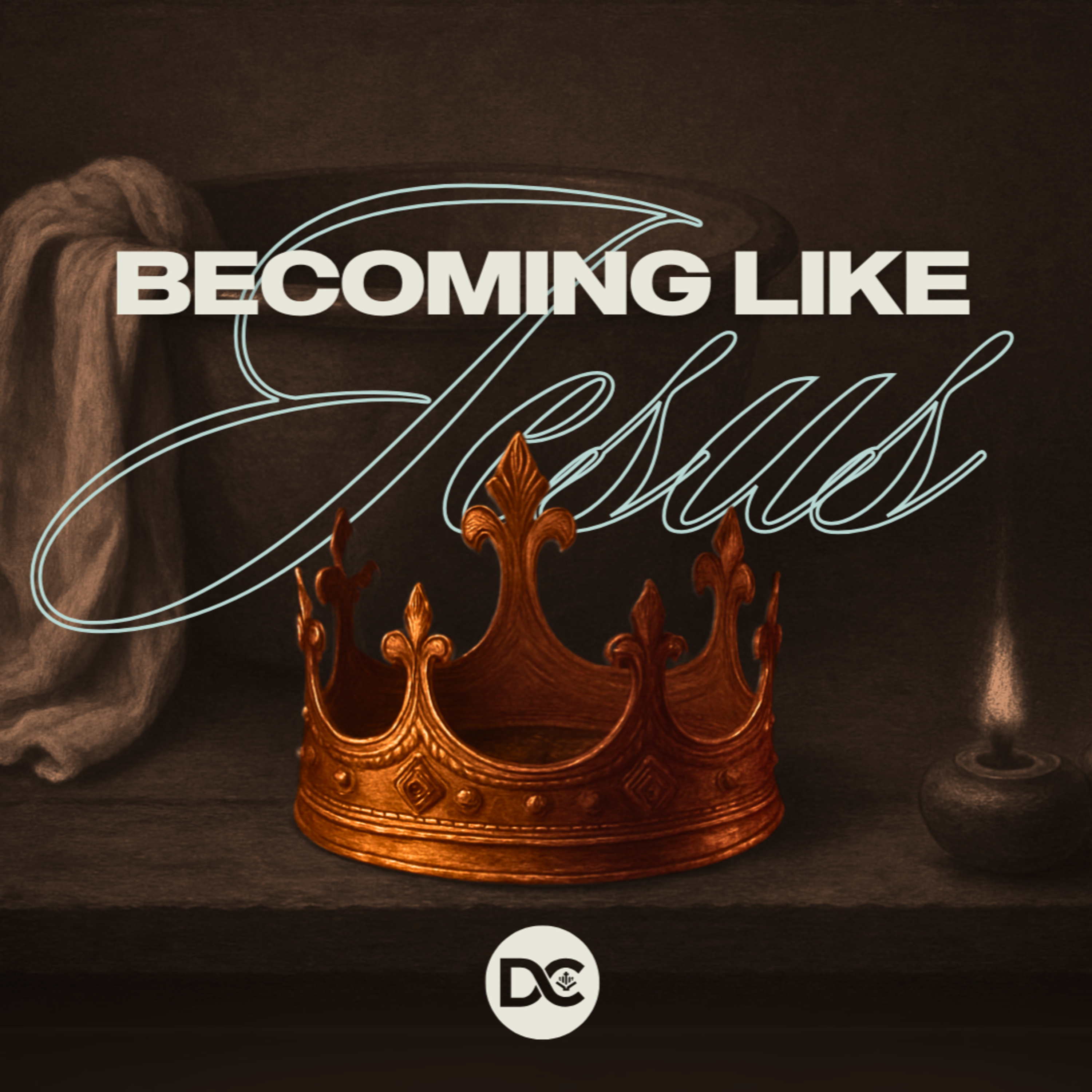 Stop Performing | Becoming Like Jesus 