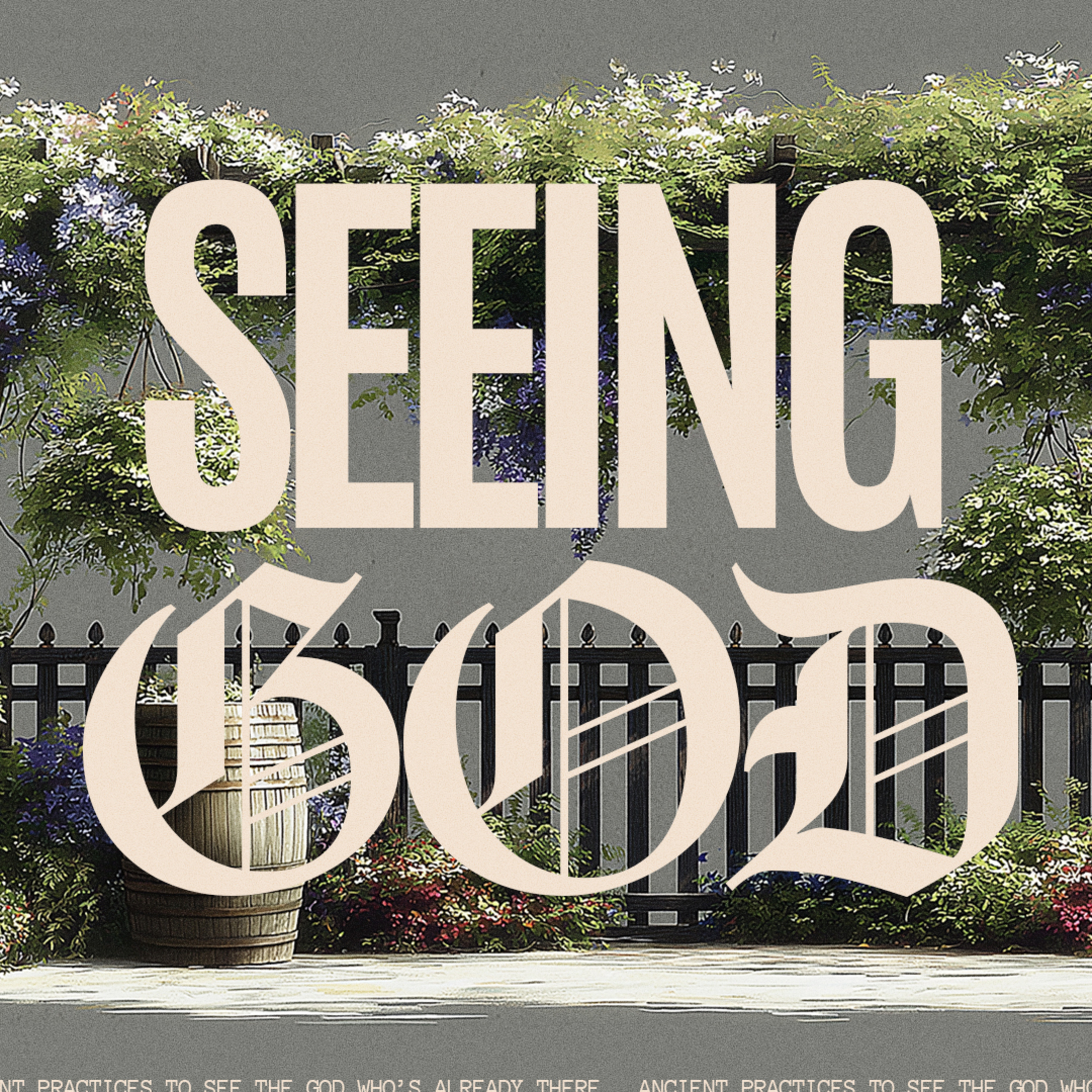 Serving God | Ryan Sears episode artwork