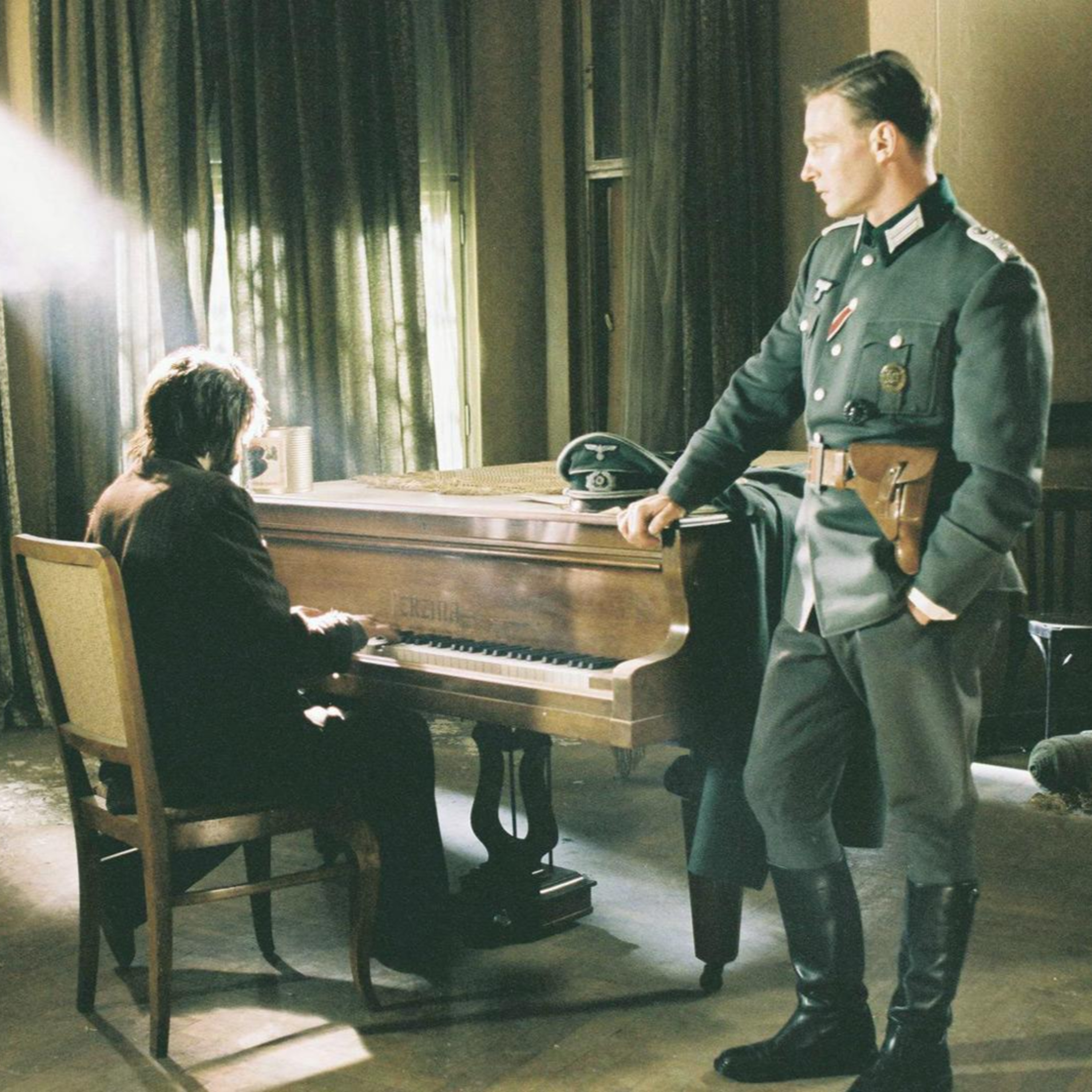 Piano y Nazismo episode artwork