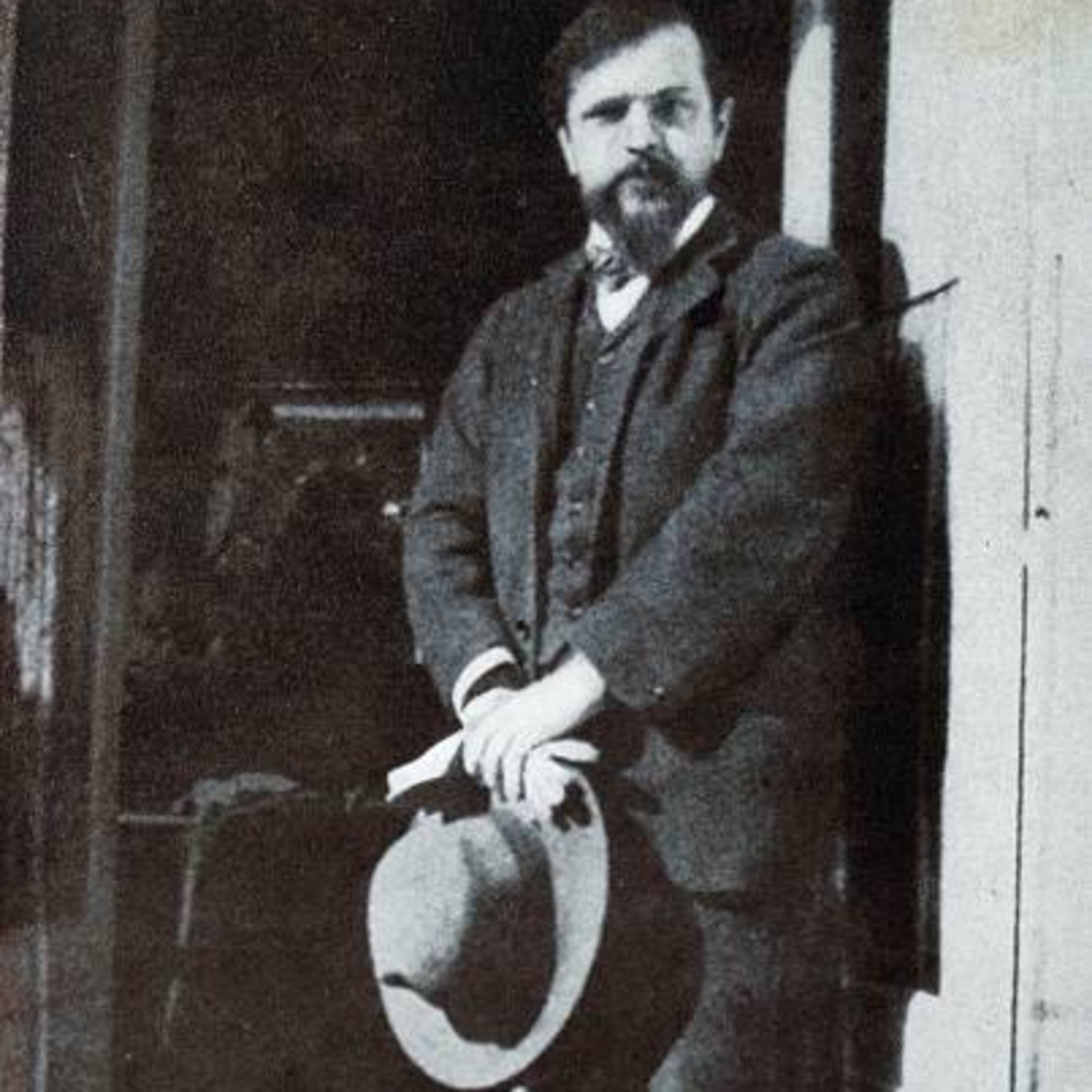 ¡Feliz cumple, Debussy! episode artwork
