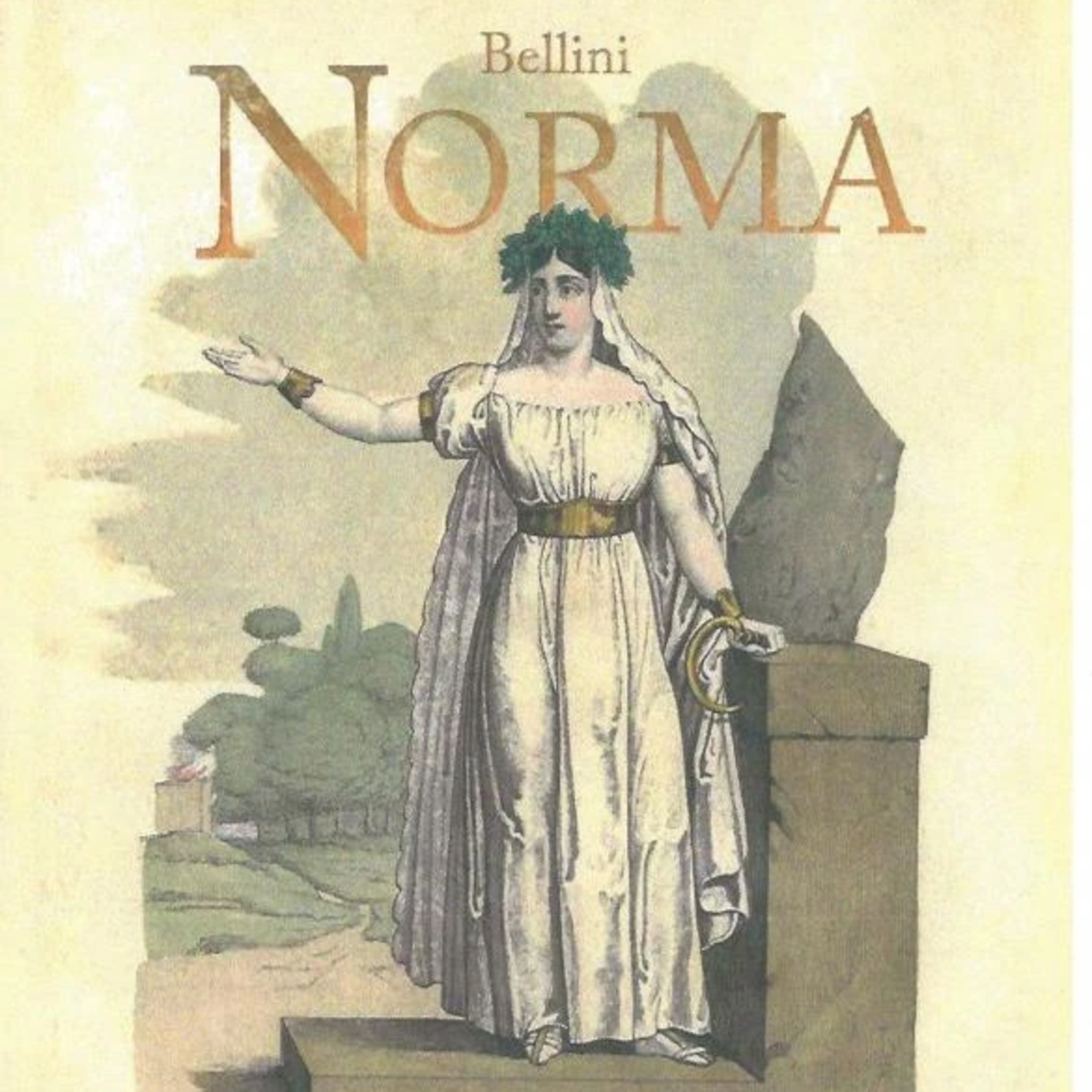 Norma: Bel Canto y Schopenhauer | ÓPERA EN DECONSTRUCCIÓN episode artwork