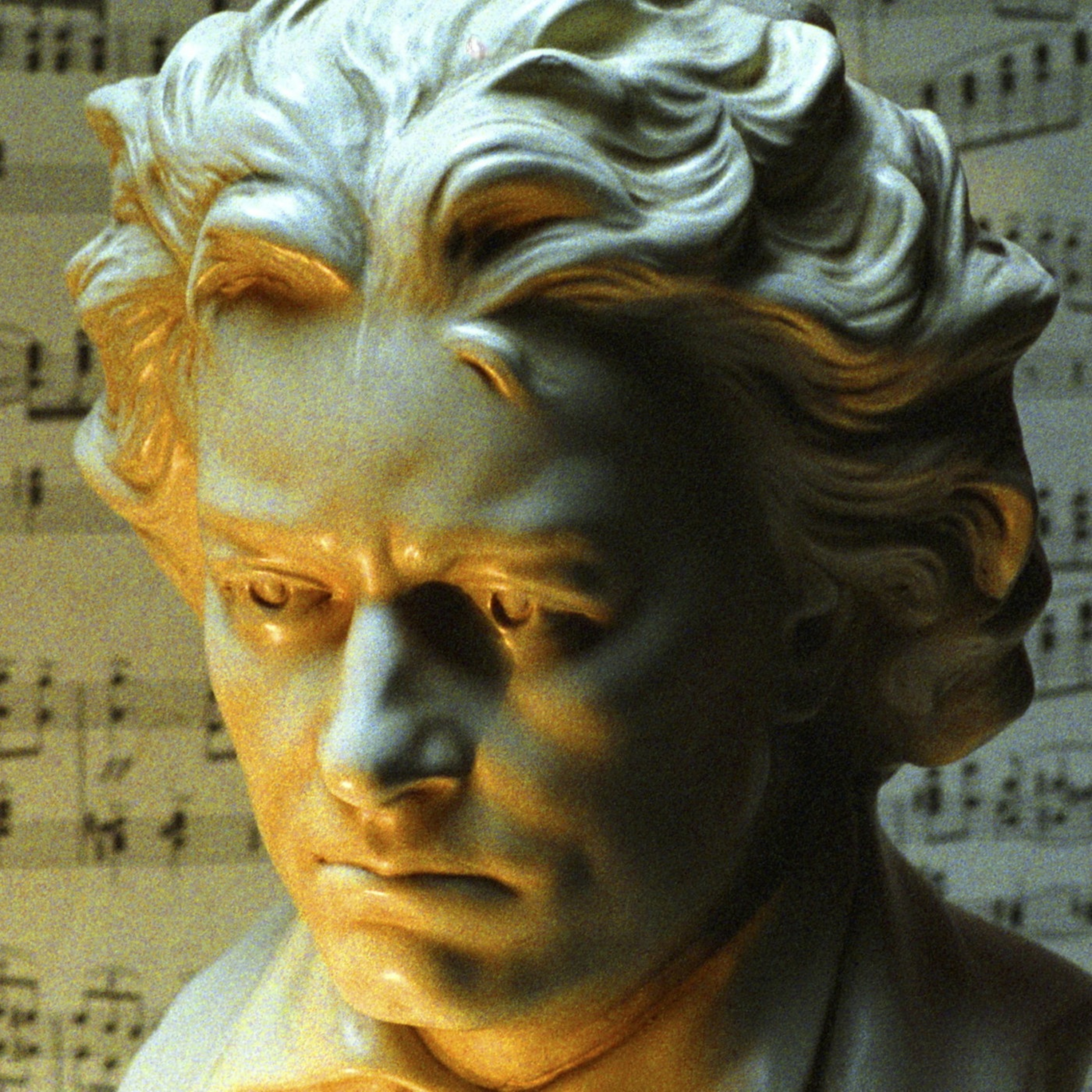 Beethoven: Filosofía y ¿¡Sinfonía 10?!  episode artwork
