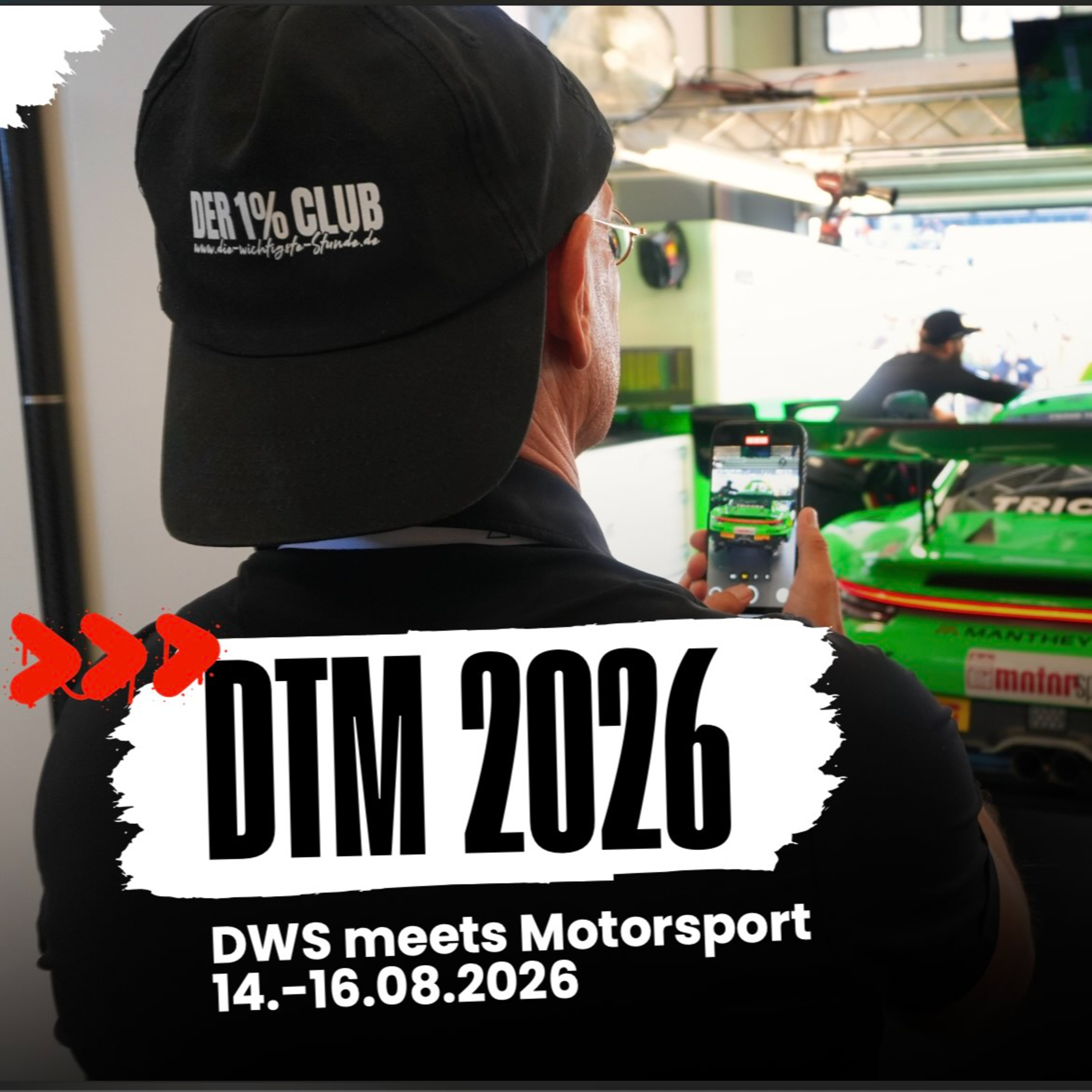 Das exklusiveste Networking Event des Jahres - PS, Inspiration, tolle Menschen und massive Erinnerunsdividende