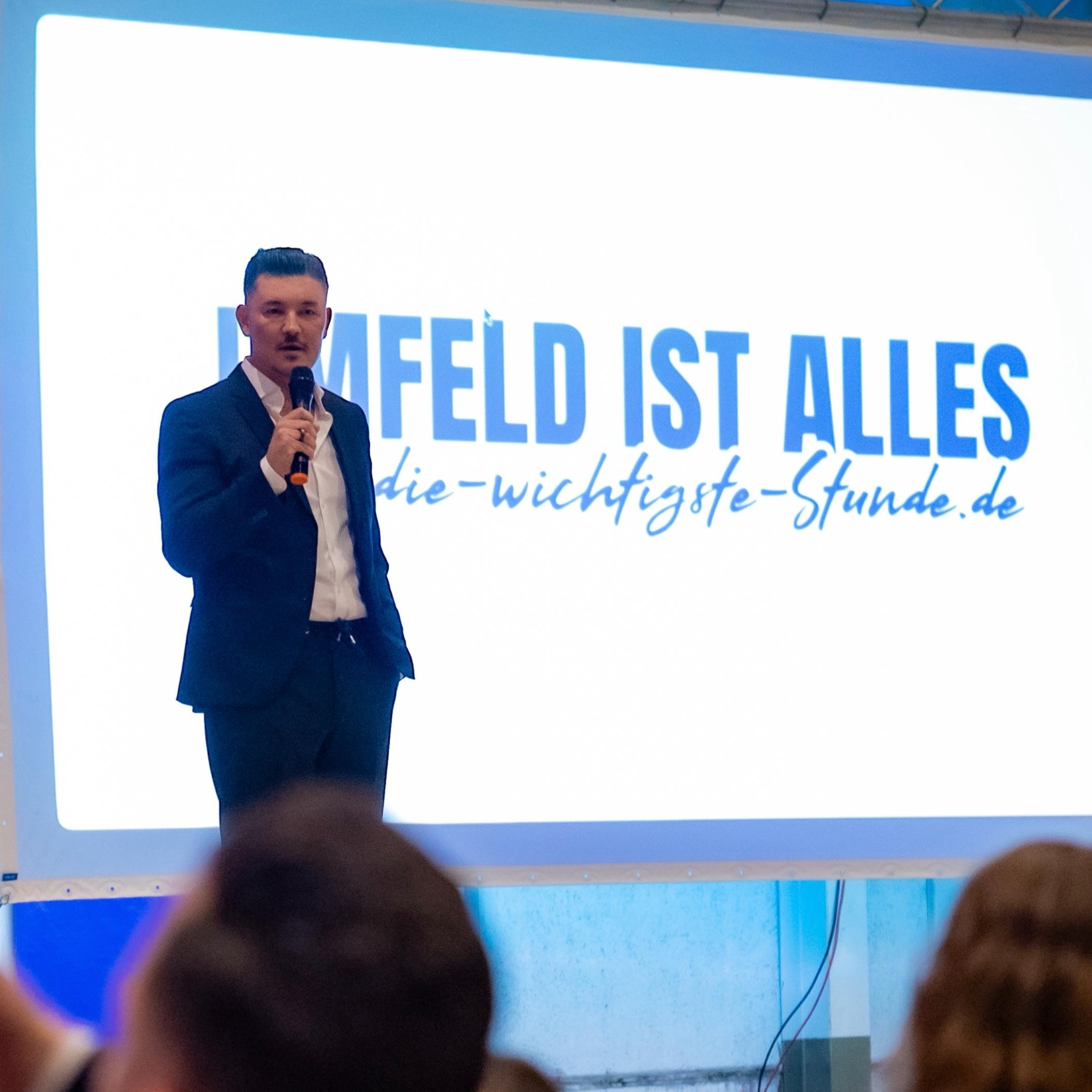 Selmir Suljkanovic - Vom Kriegsflüchtling zum erfolgreichen Multi-Unternehmer