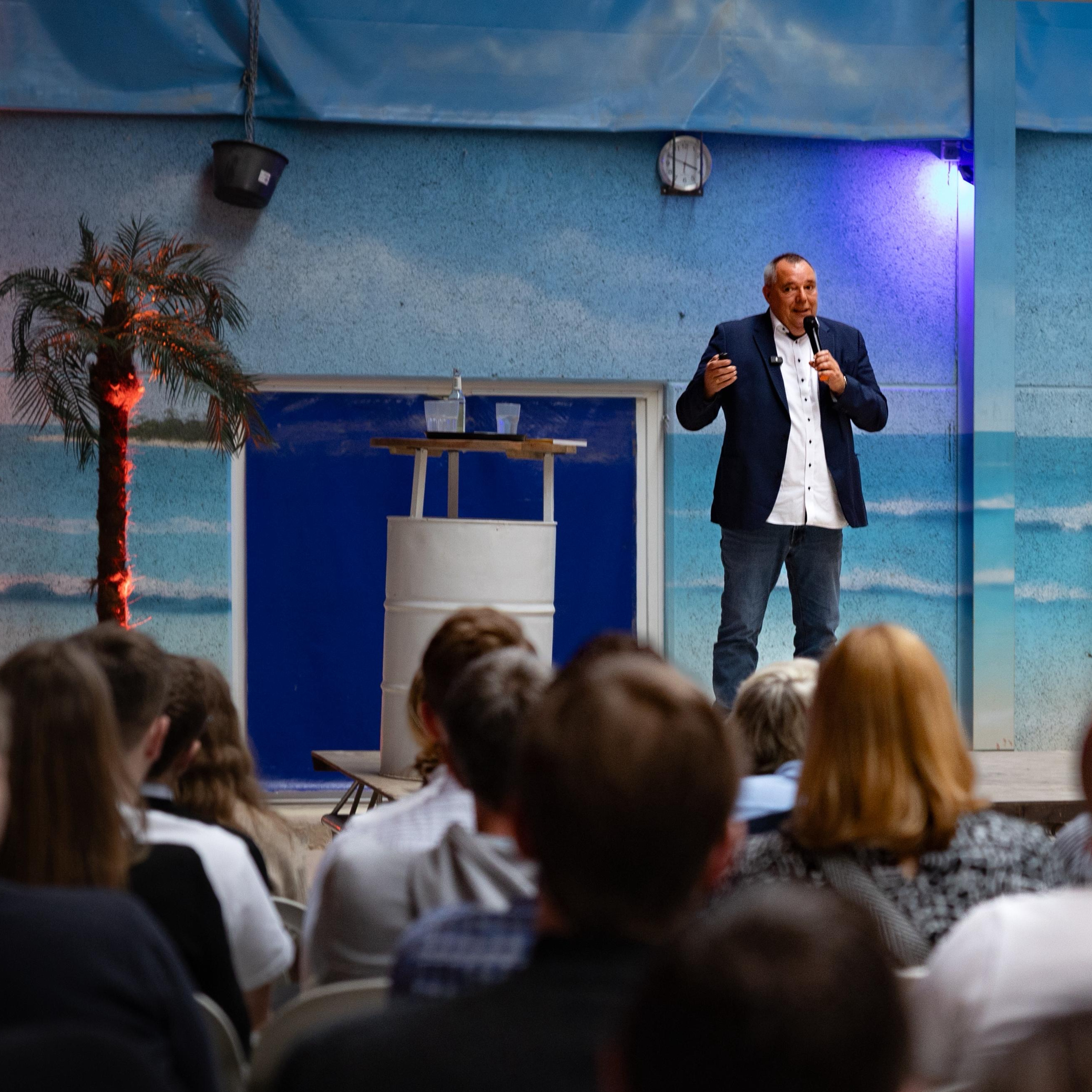 Oliver Fischer(live) - Schneller Vermögensaufbau durch FIX&FLIP