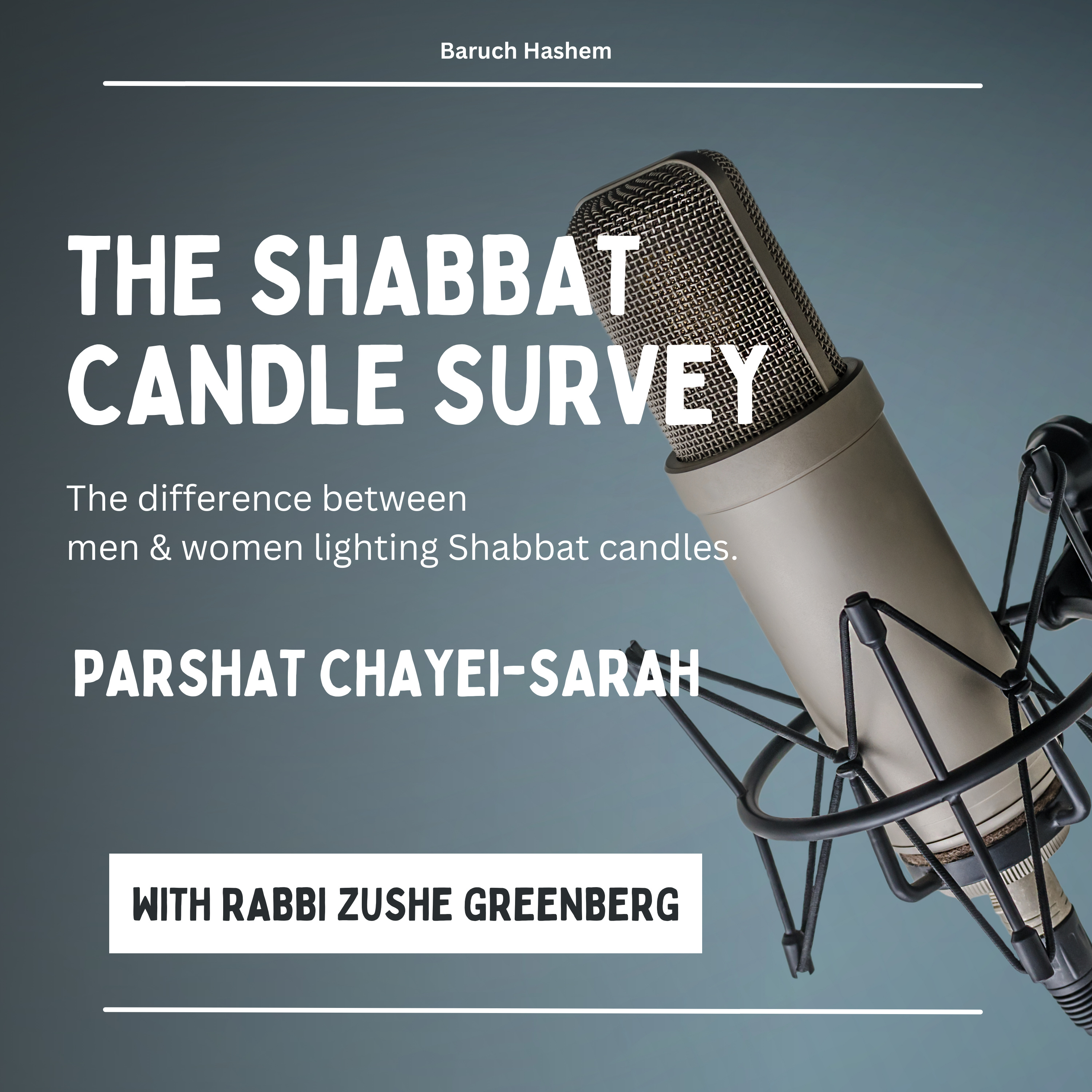 Rabbi Zushe Greenberg