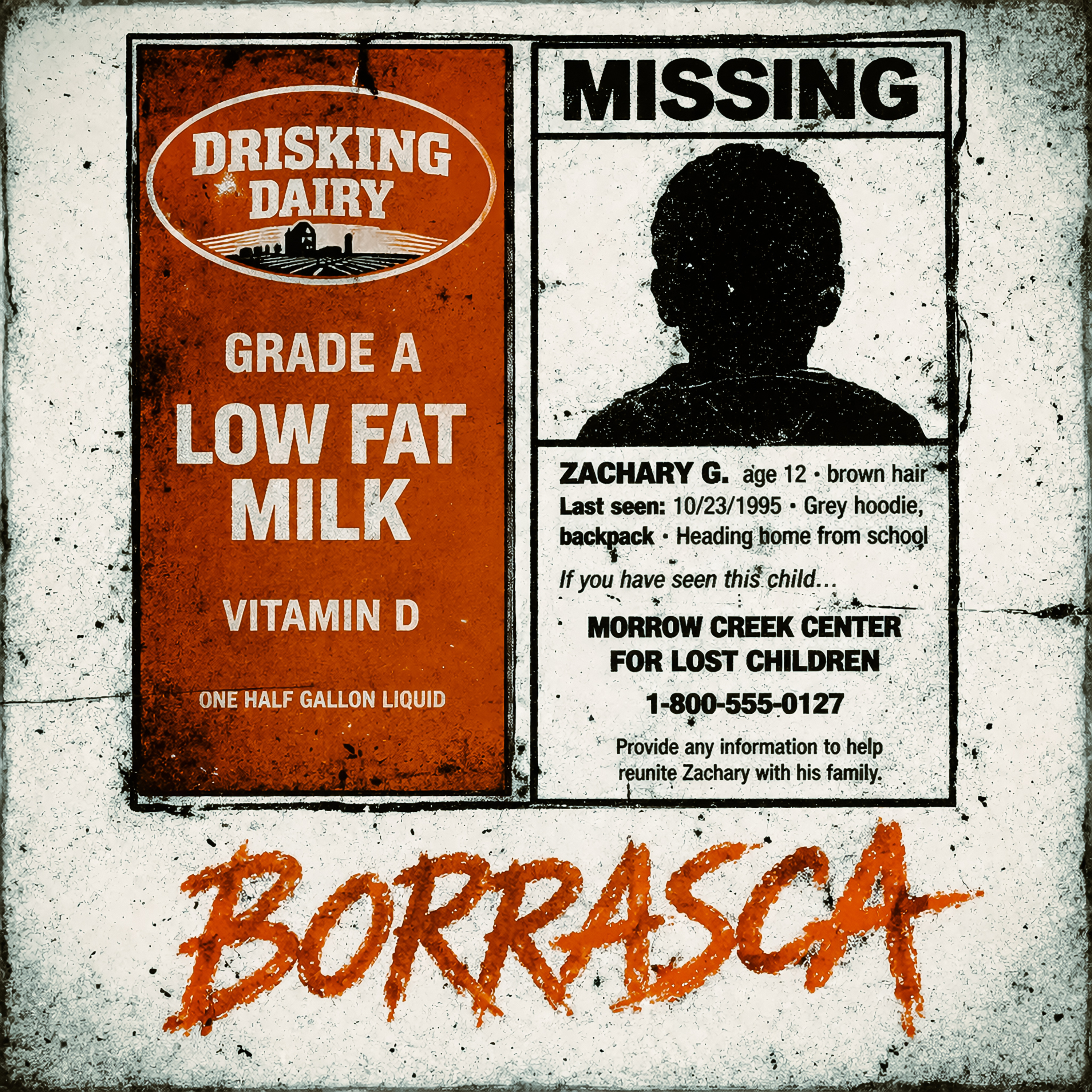 BORRASCA: Město, kde mizí děti (Část I. – IV.), episode artwork