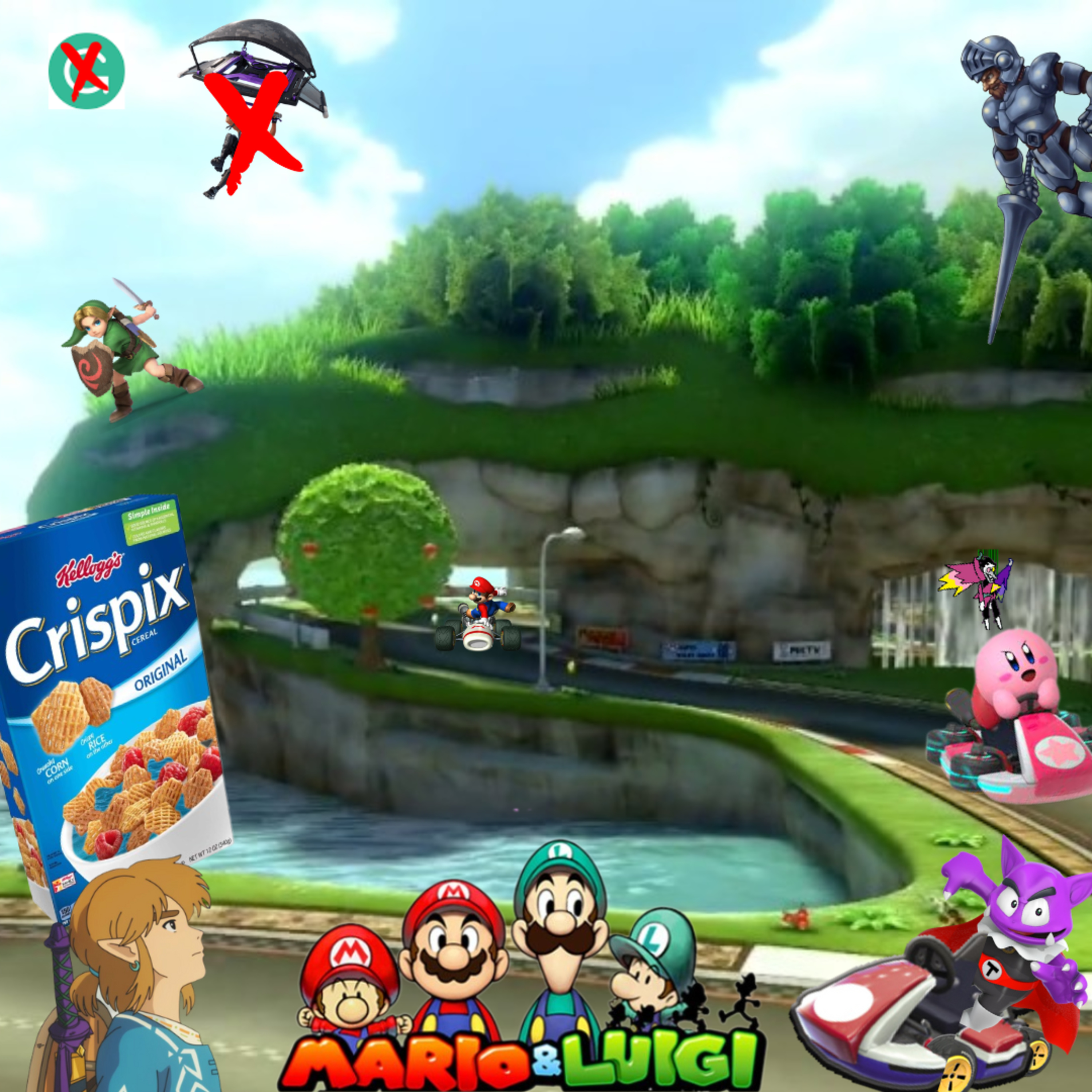 Off The Wah! A Nintendo Podcast