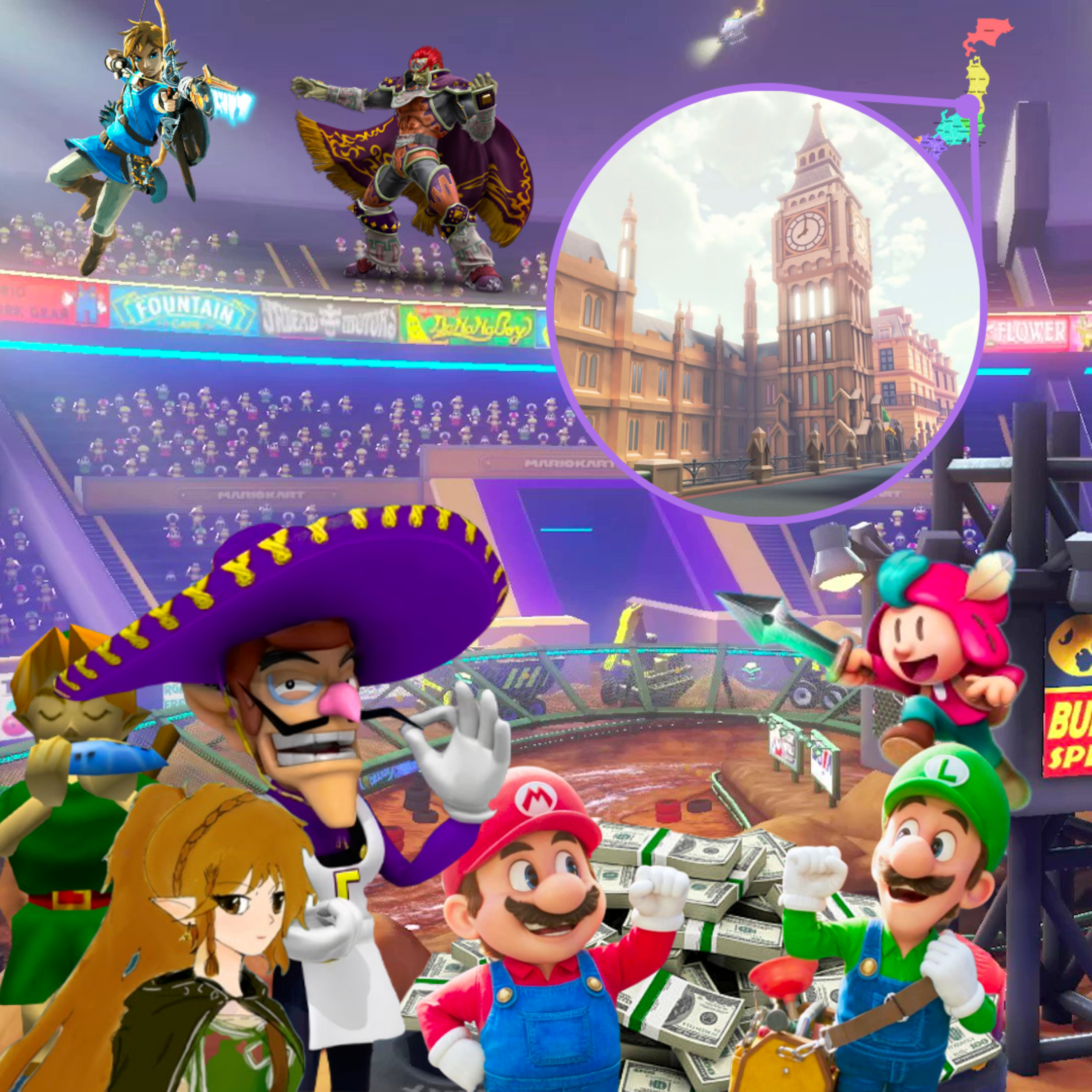 Off The Wah! A Nintendo Podcast
