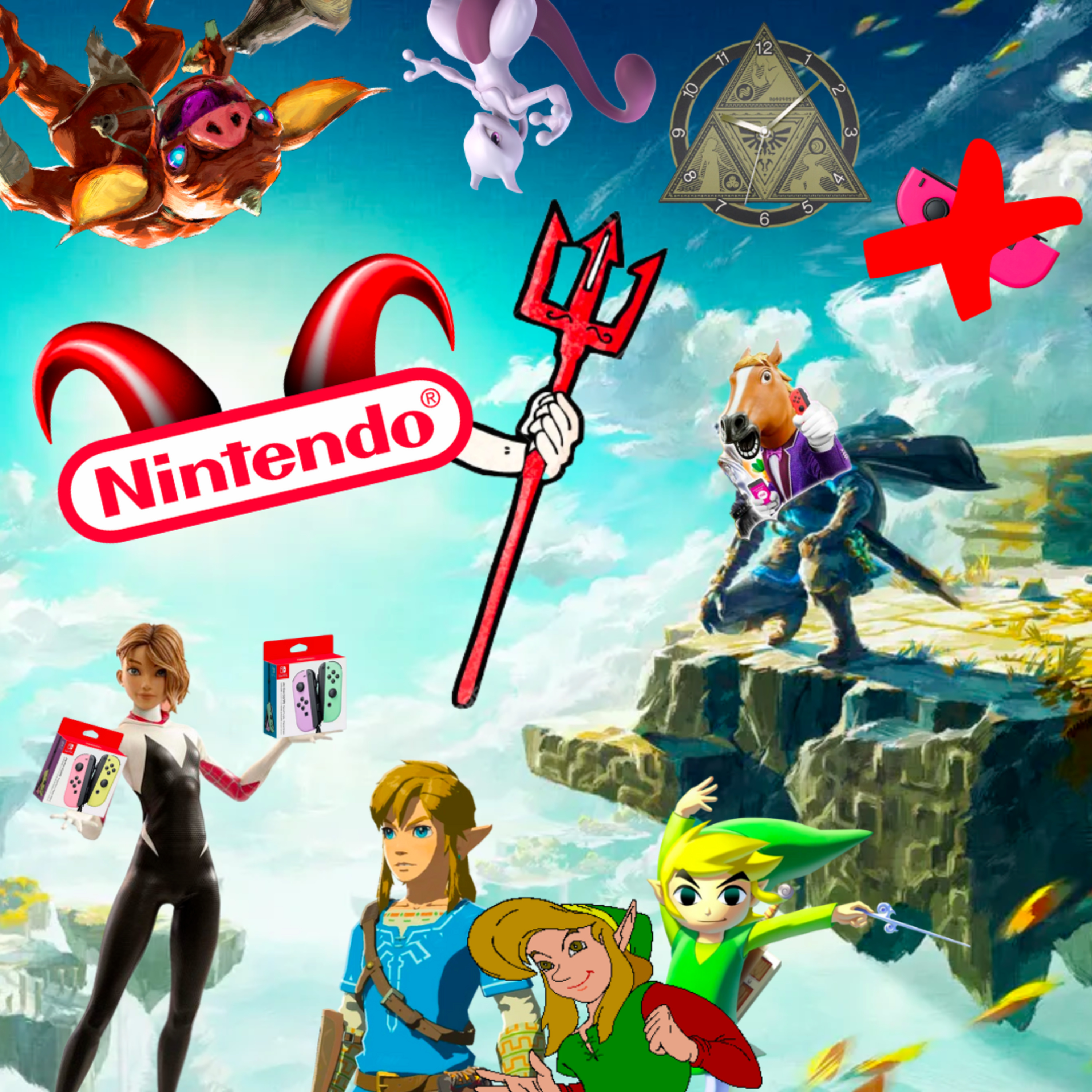 Off The Wah! A Nintendo Podcast