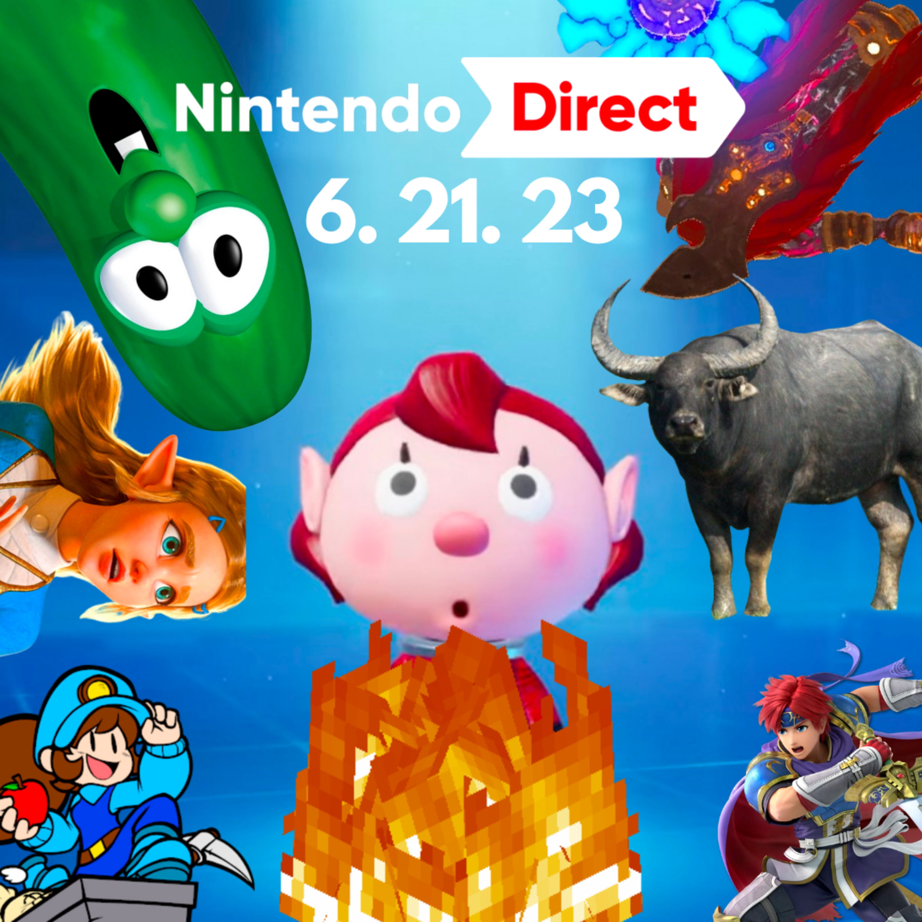 Off The Wah! A Nintendo Podcast
