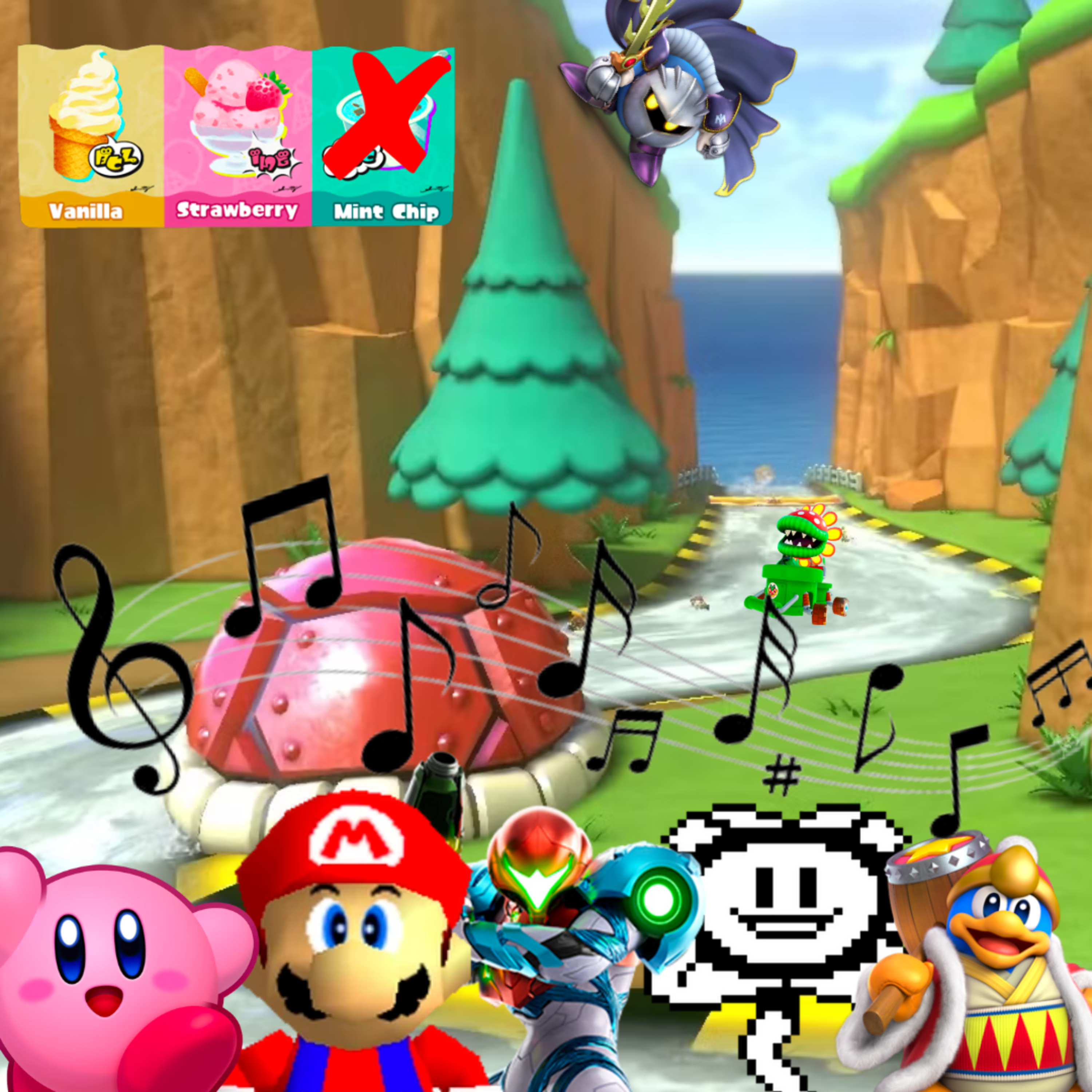 Off The Wah! A Nintendo Podcast