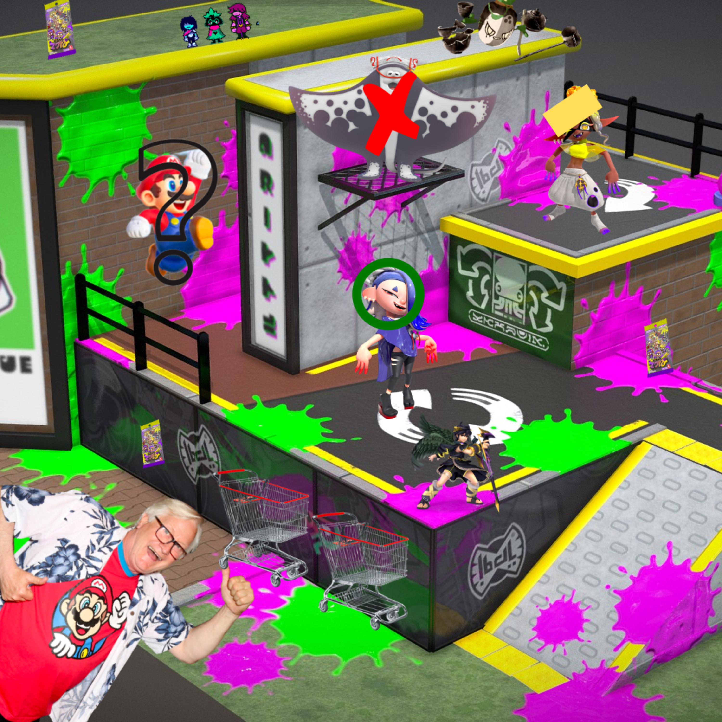 Off The Wah! A Nintendo Podcast