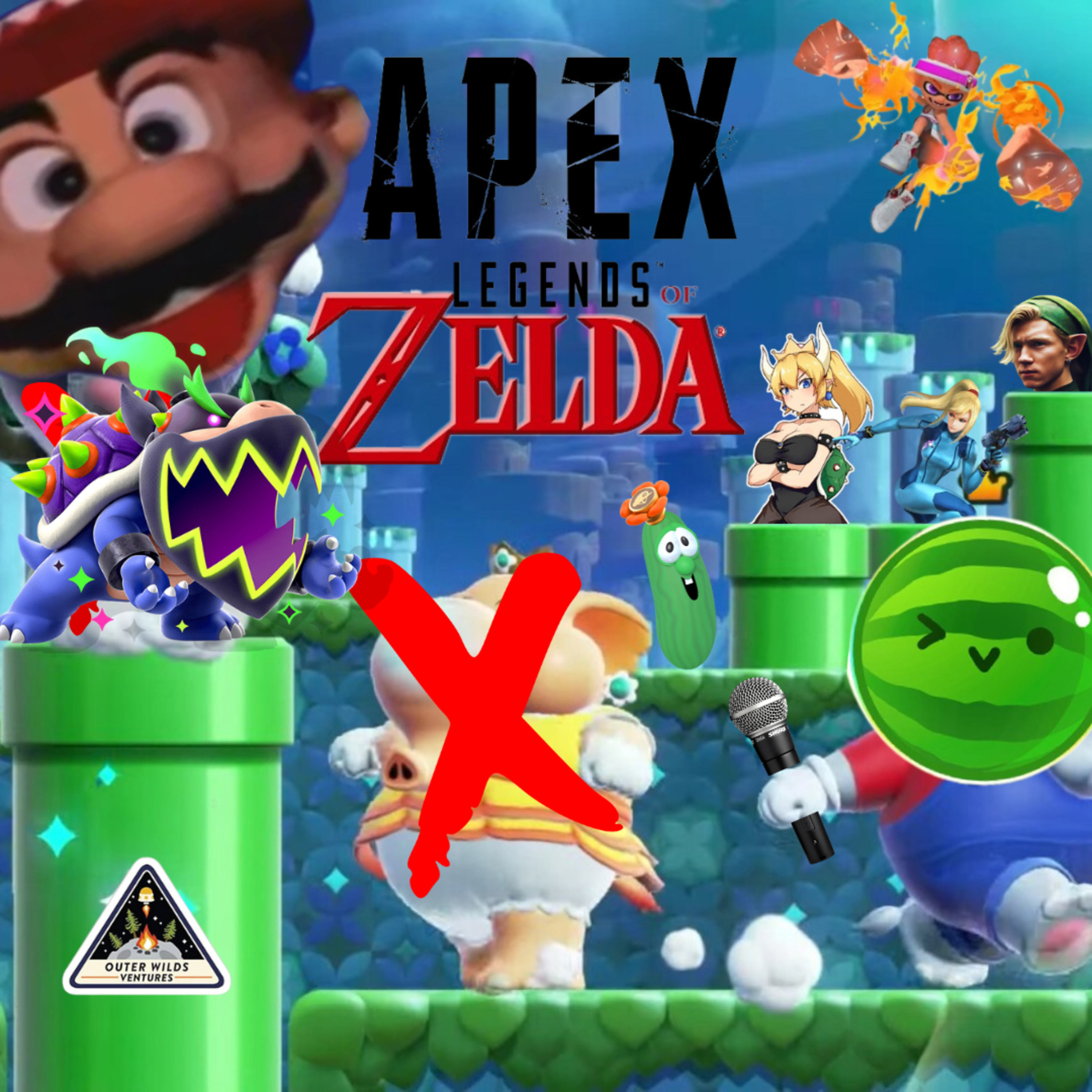 Off The Wah! A Nintendo Podcast