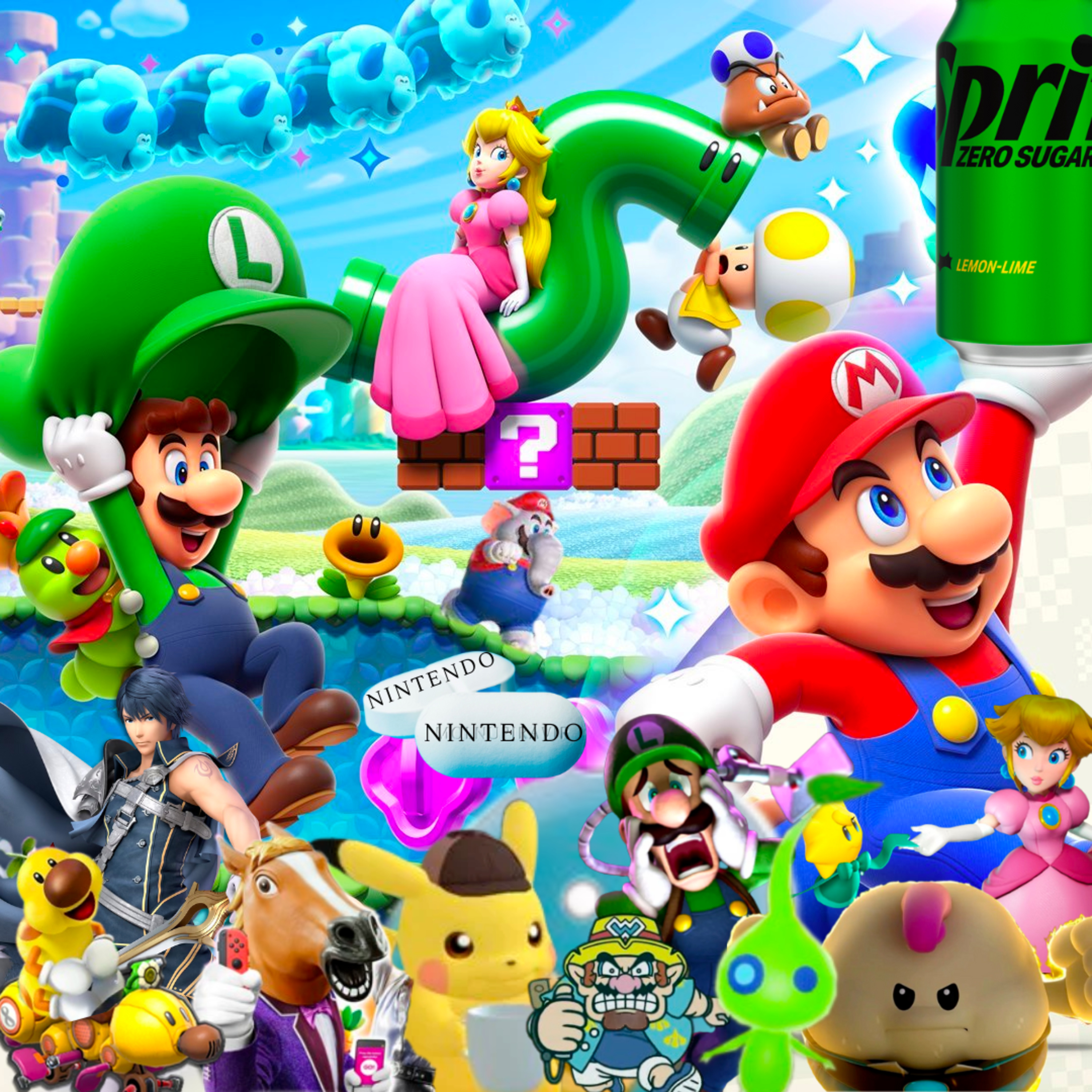 Off The Wah! A Nintendo Podcast