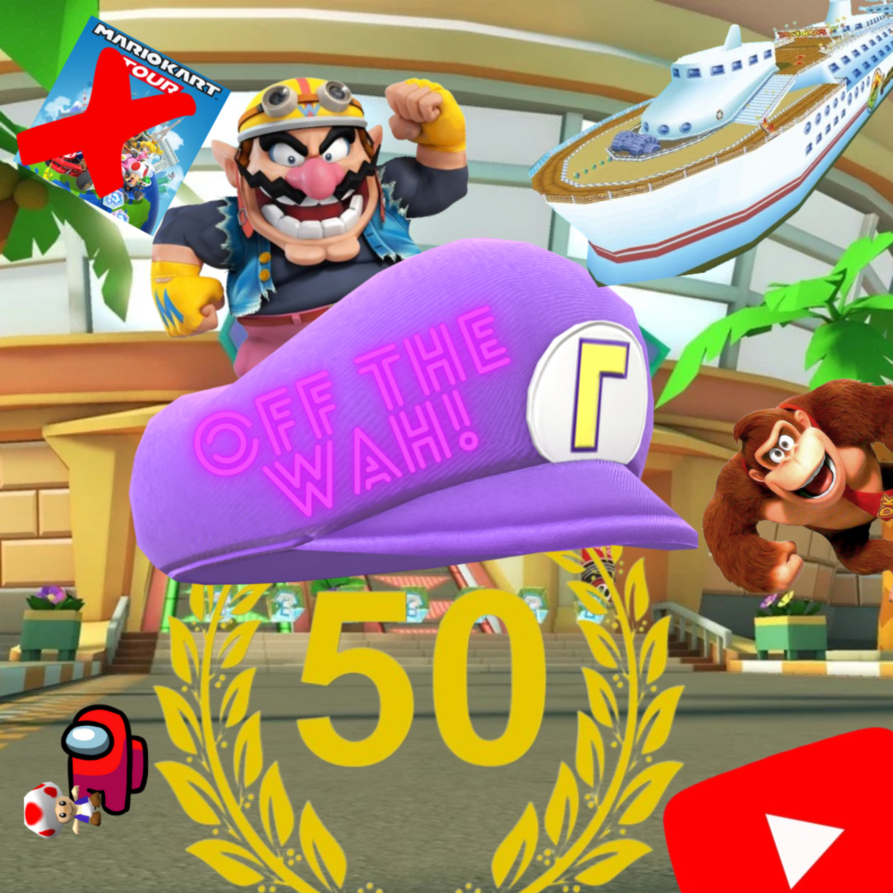 Off The Wah! A Nintendo Podcast