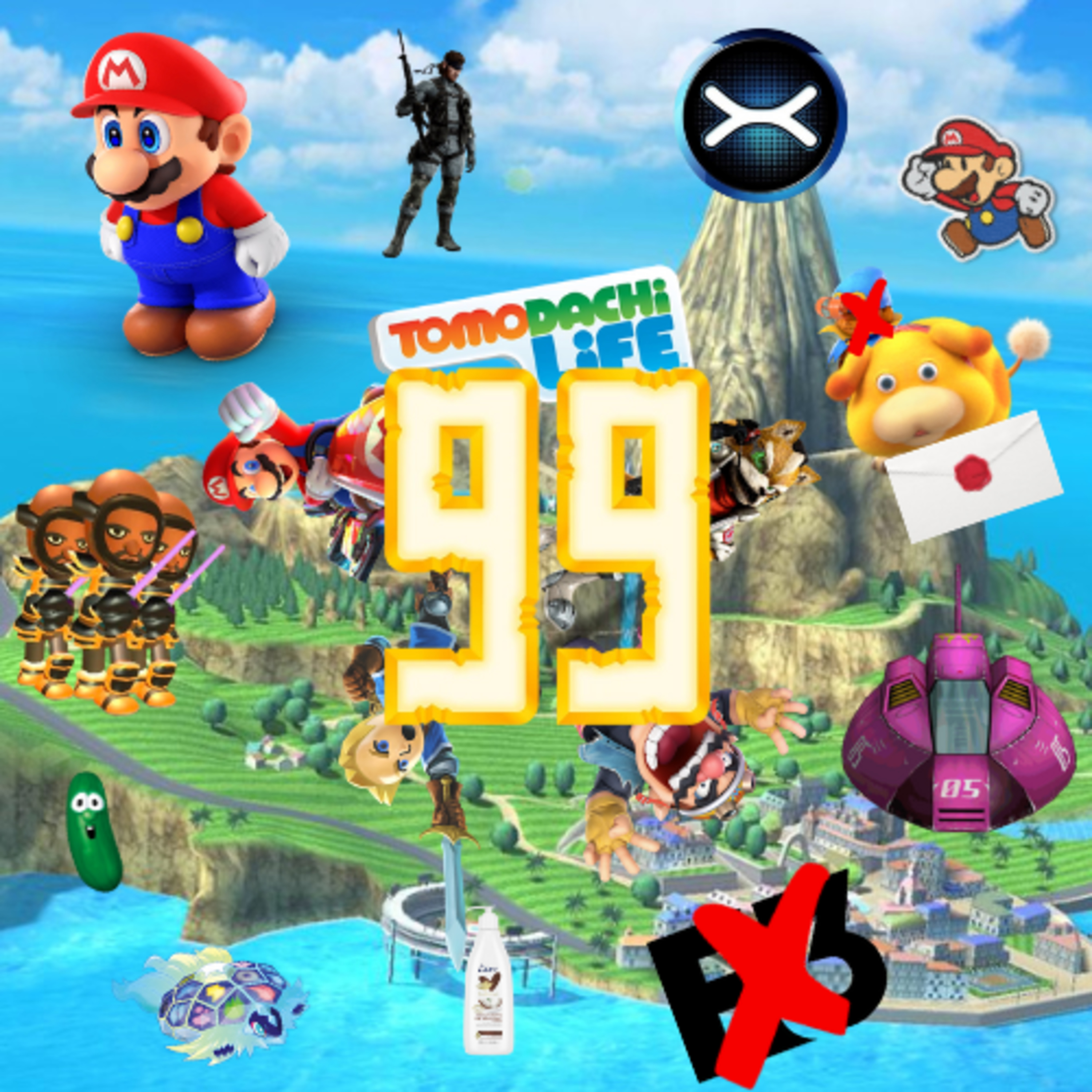 Off The Wah! A Nintendo Podcast
