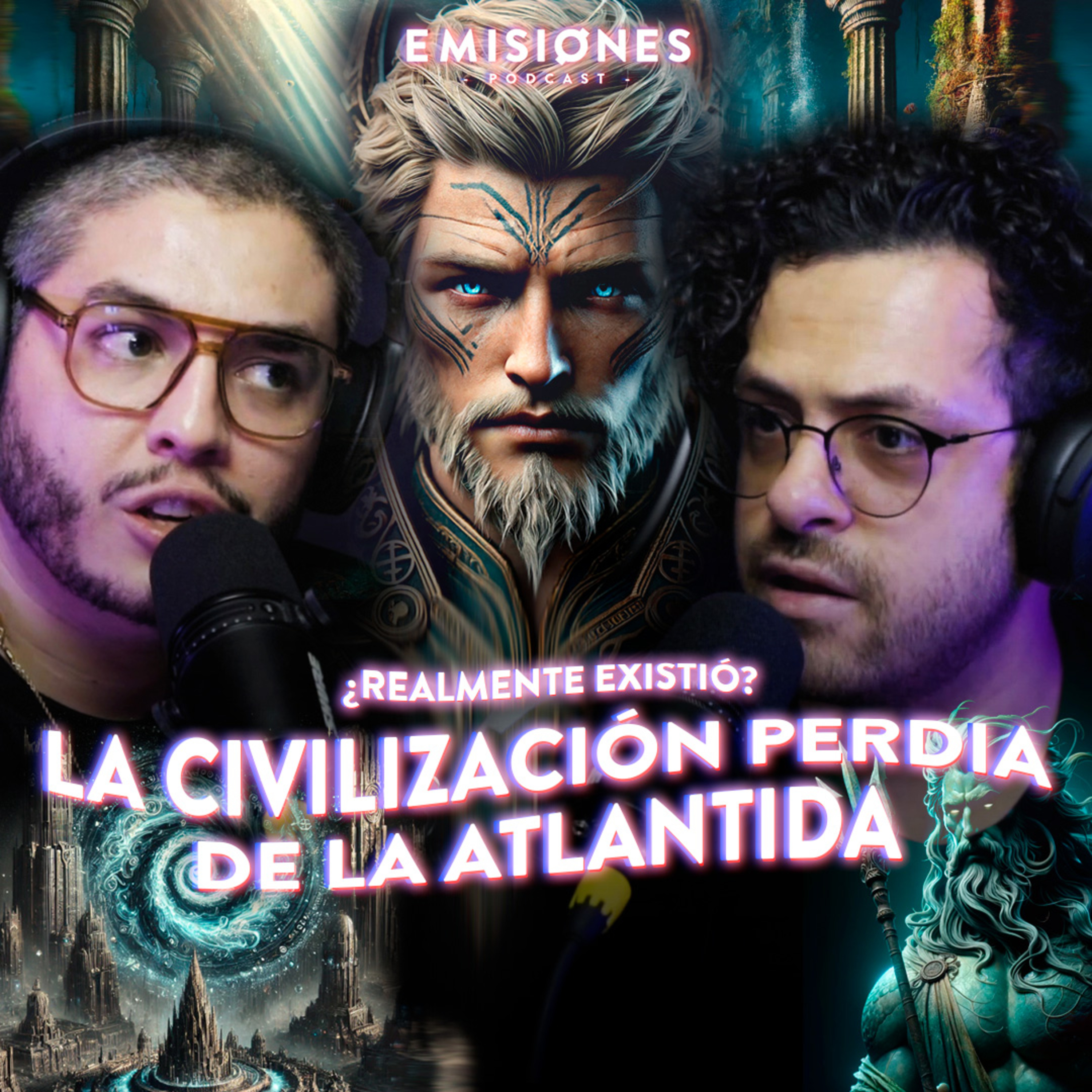 La civilización PERDIDA de la ATLANTIDA episode artwork