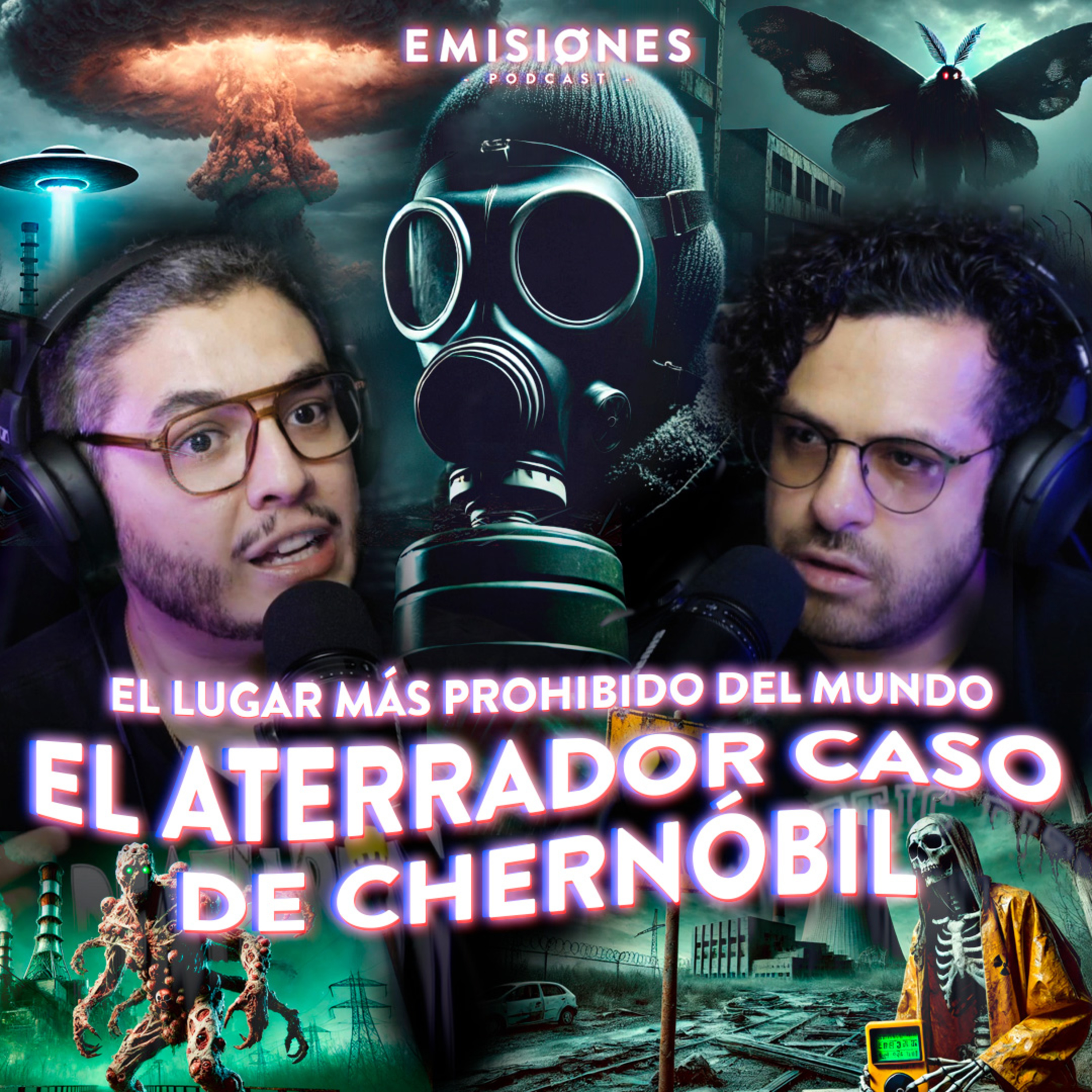 El ATERRADOR caso de CHERNÓBIL | El lugar más PROHIBIDO del MUNDO episode artwork