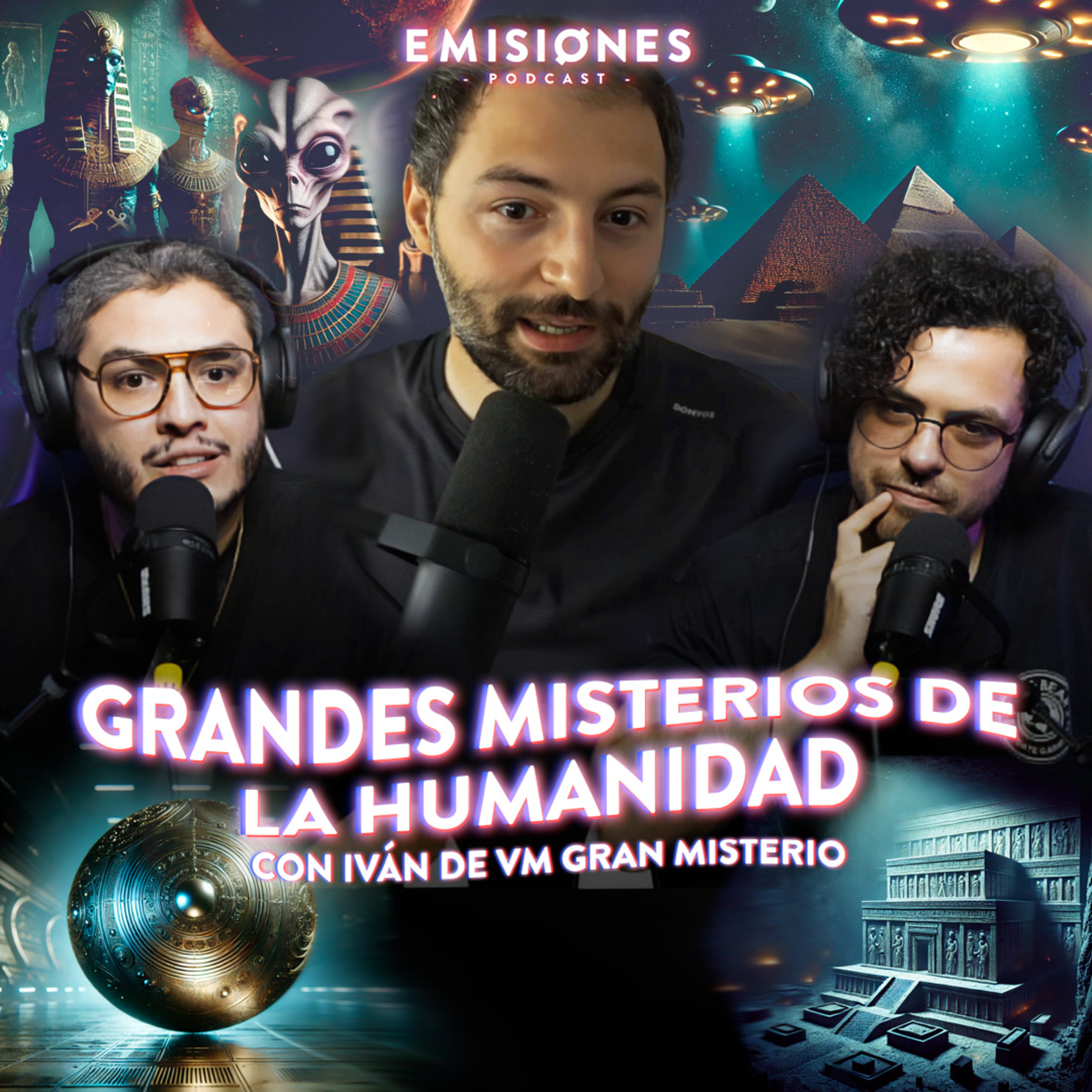 Emisiones Podcast