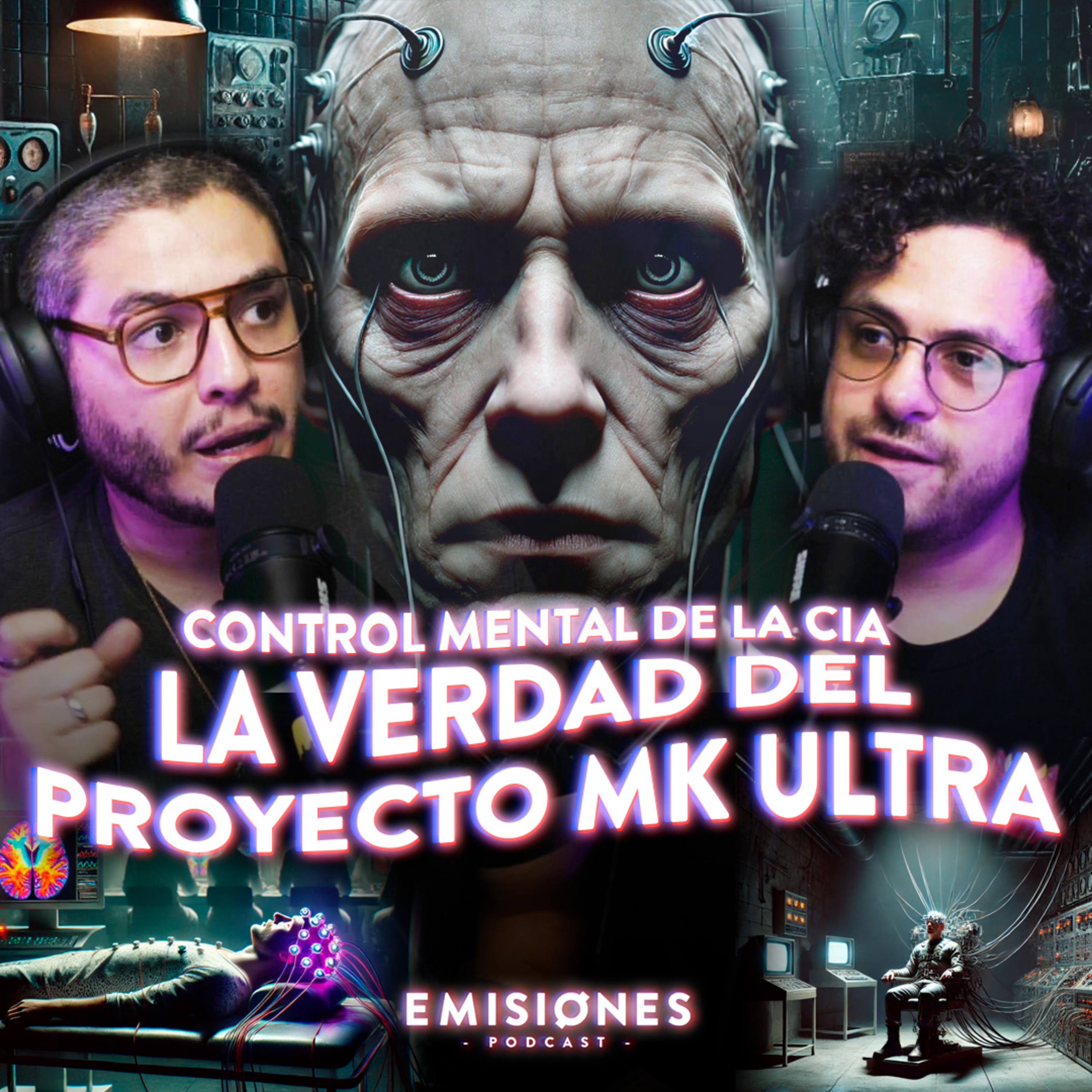 La VERDAD del PROYECTO MK ULTRA | Control mental de la CIA episode artwork
