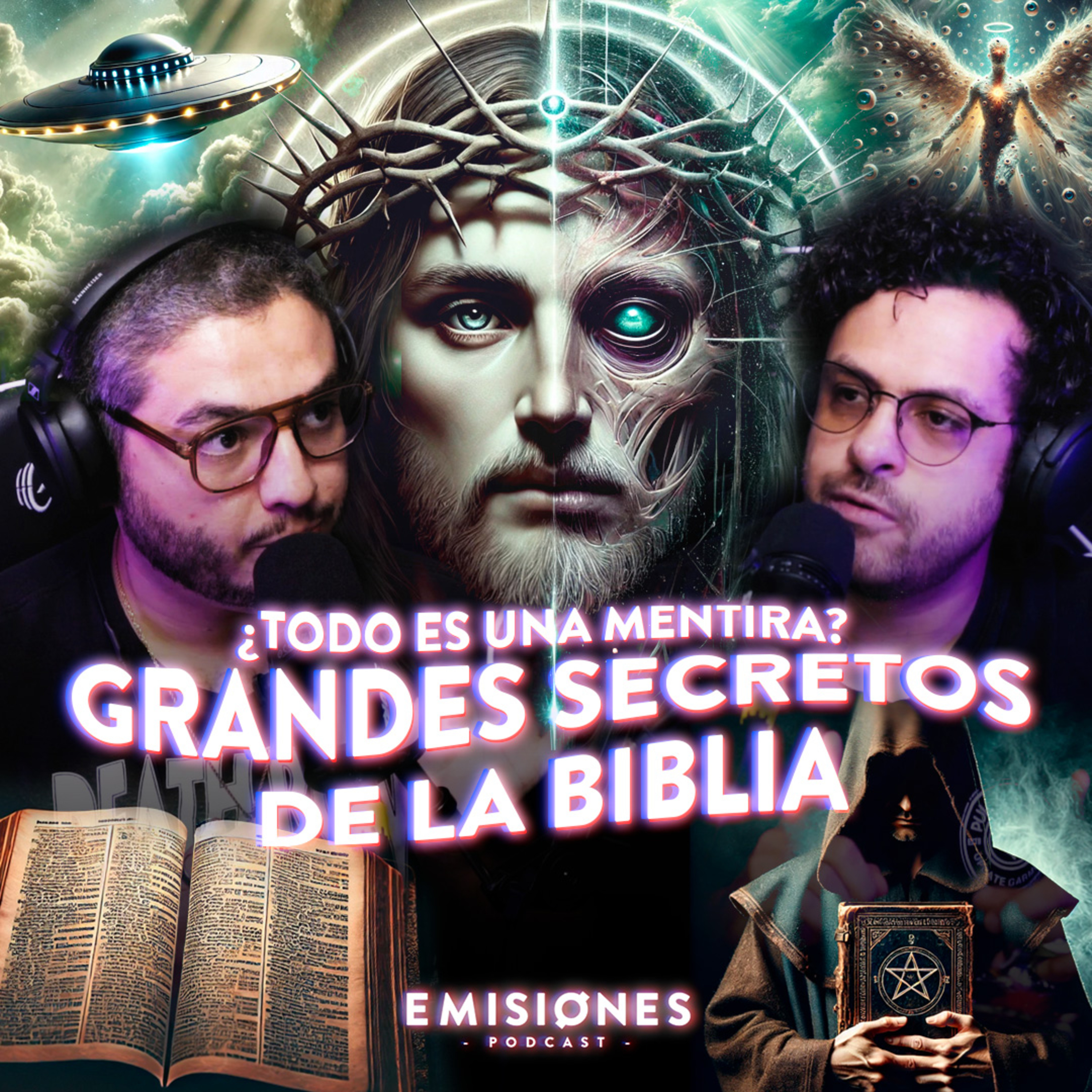 GRANDES SECRETOS de la BIBLIA | ¿Todo es una MENTIRA?