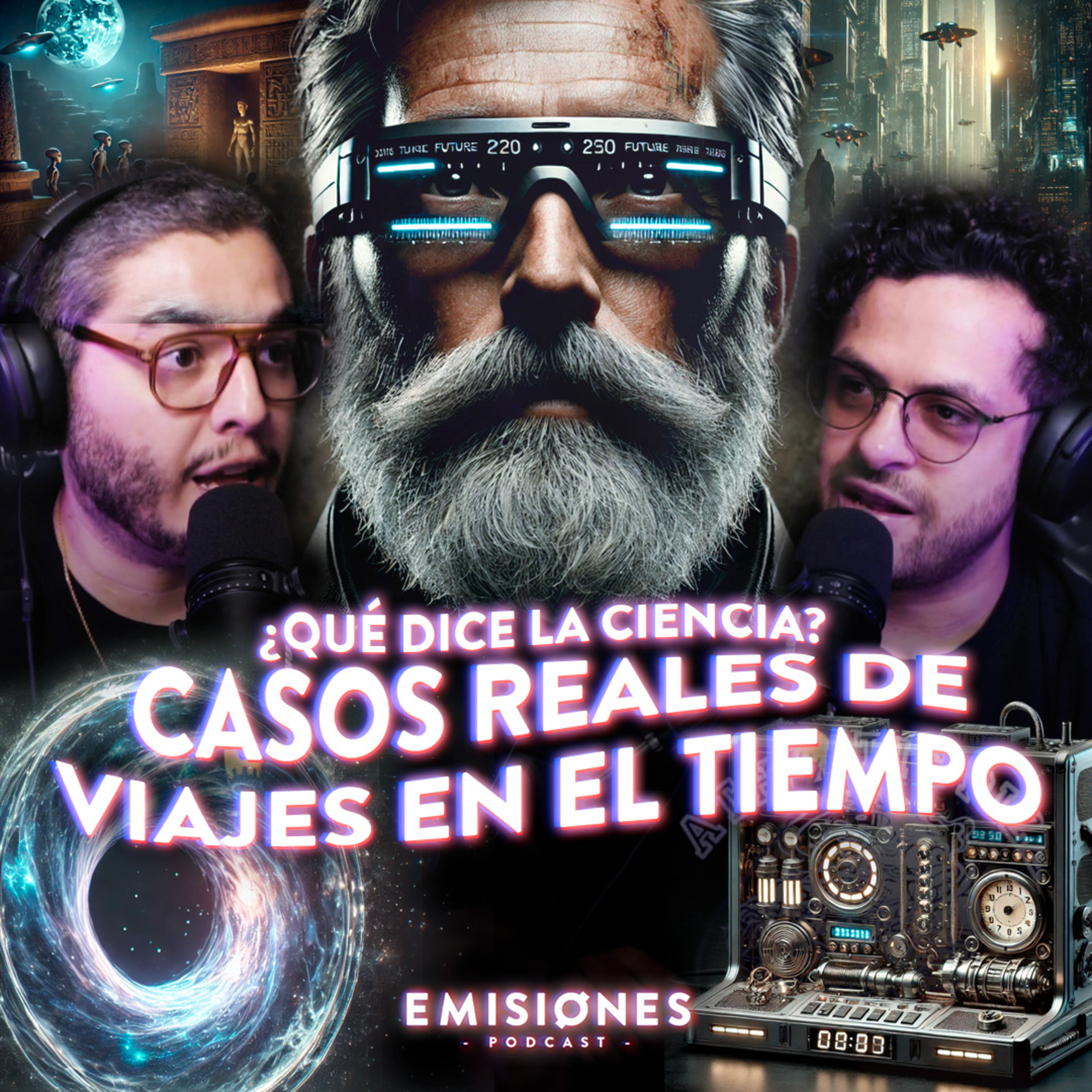 CASOS REALES de VIAJES en el TIEMPO | ¿Qué dice la CIENCIA?