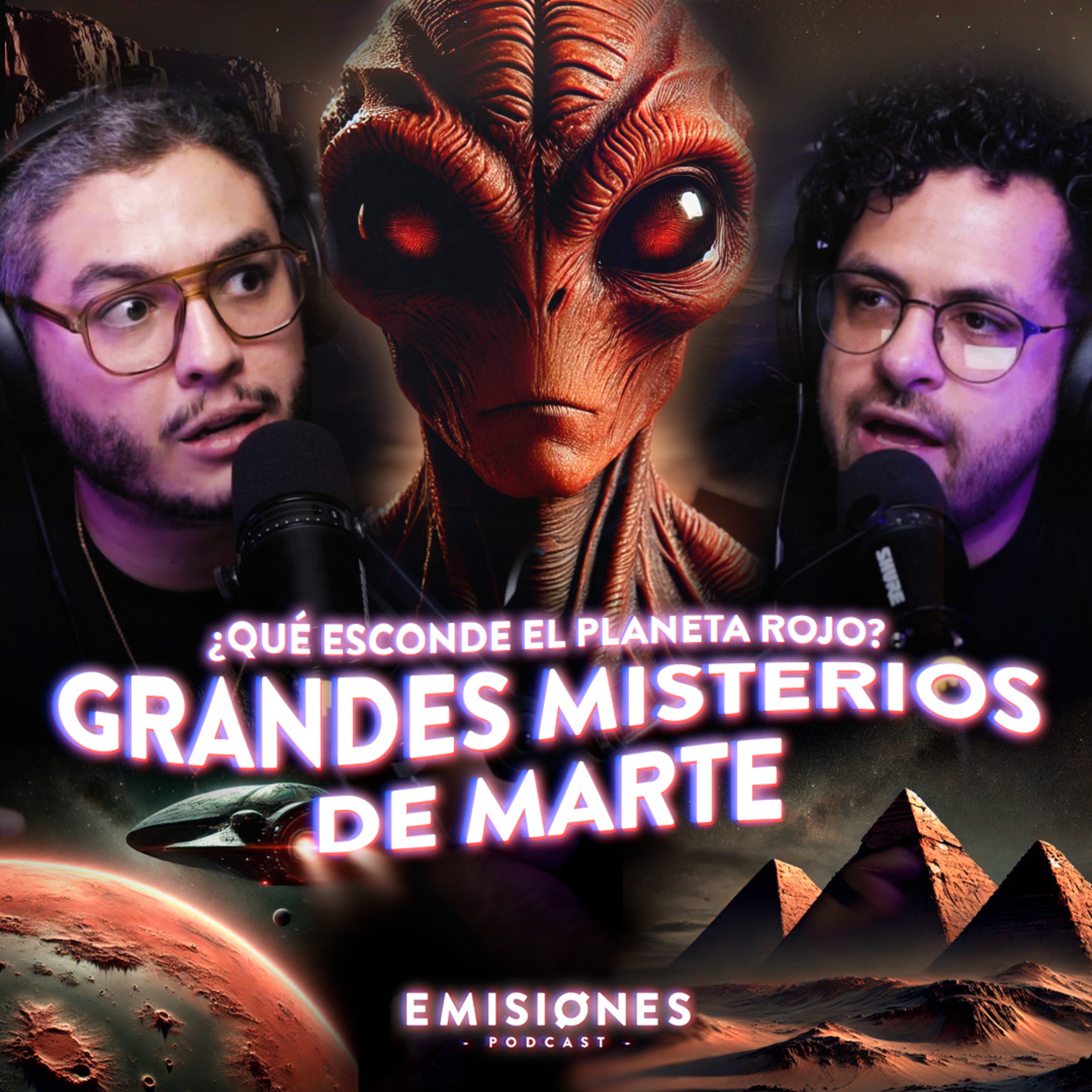 Emisiones Podcast