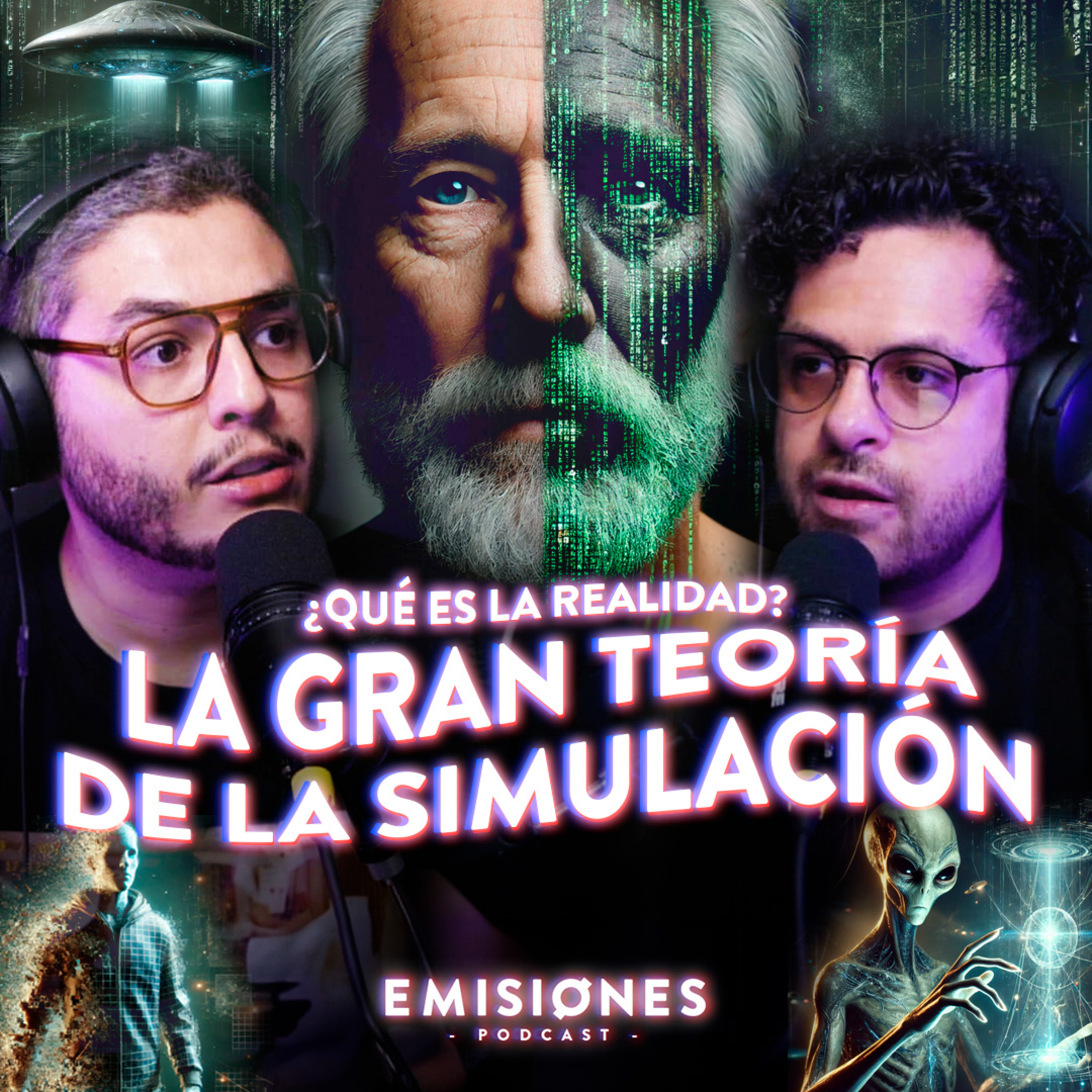 La GRAN TEORÍA de la SIMULACIÓN | ¿Qué es la REALIDAD?