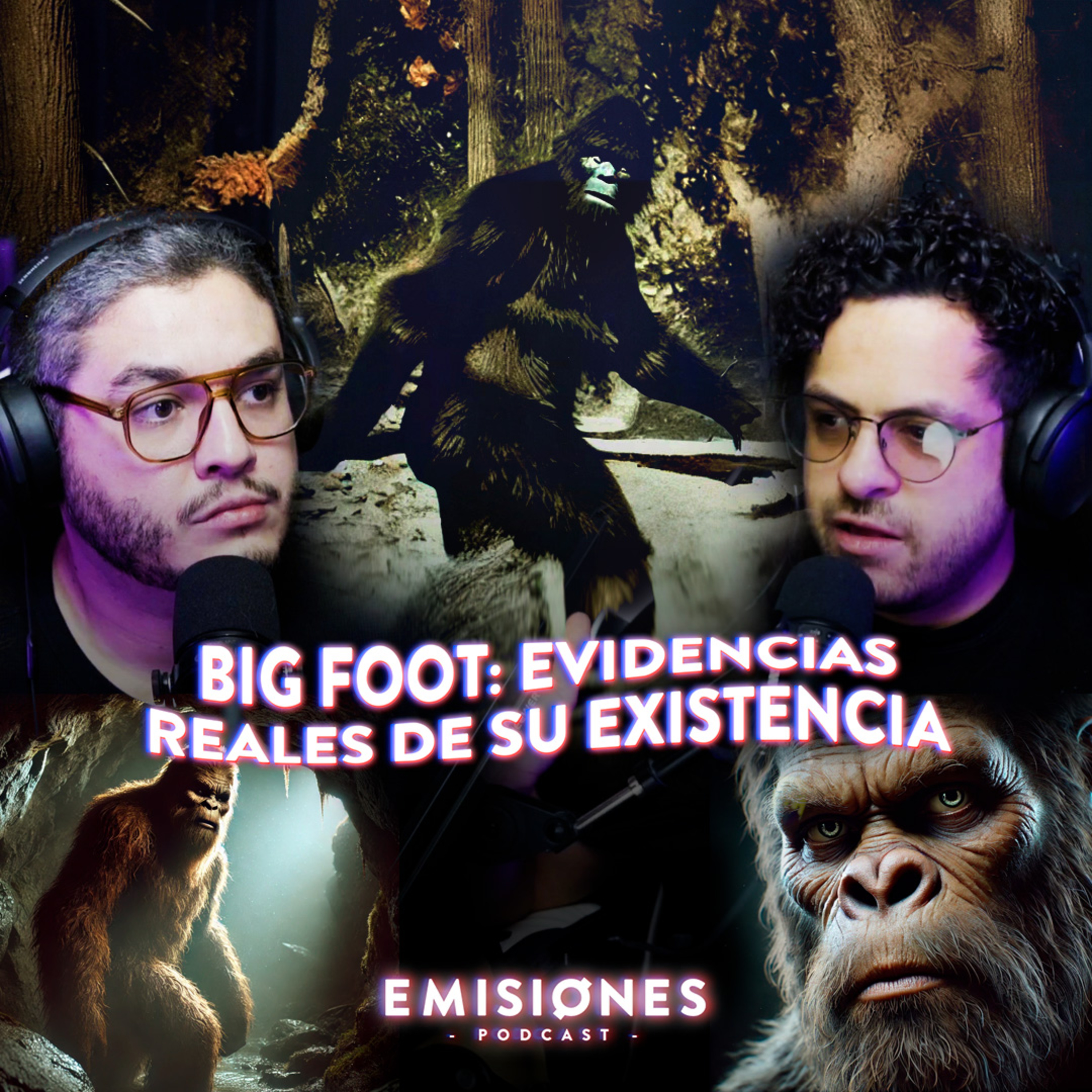 Emisiones Podcast
