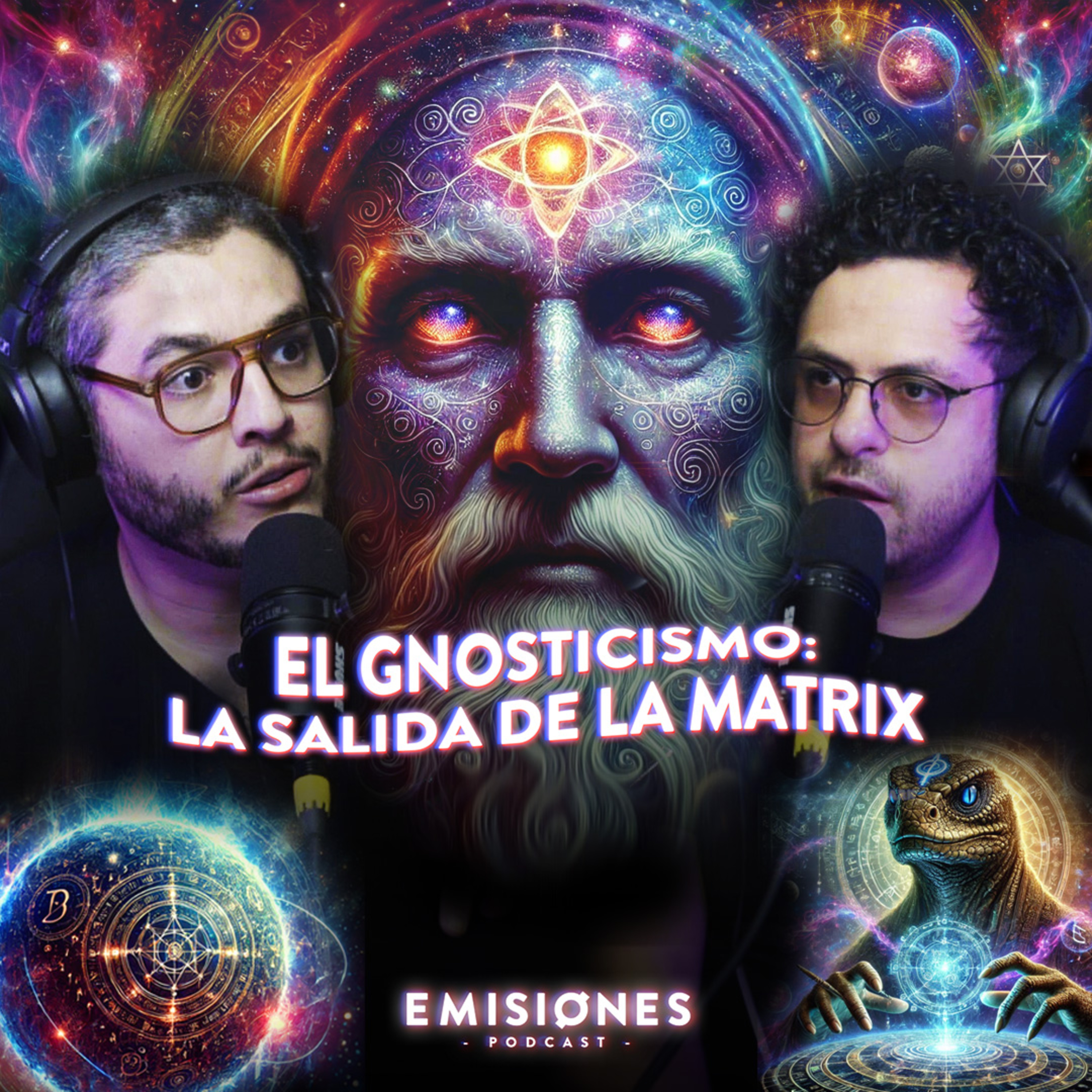 El GNOSTICISMO: La SALIDA de la MATRIX episode artwork