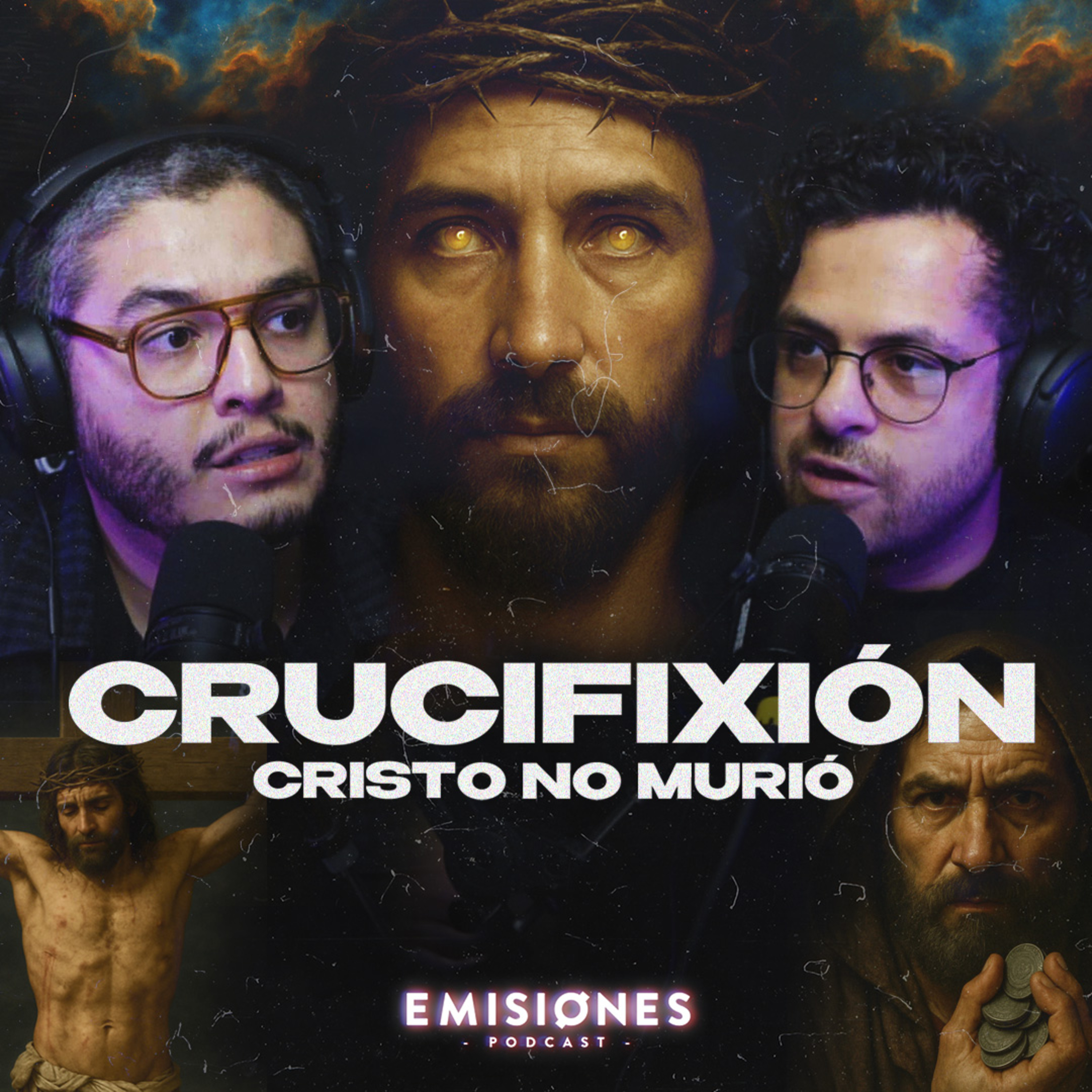 CRISTO no murió en la CRUZ, el GRAN ENGAÑO del CRISTIANISMO episode artwork