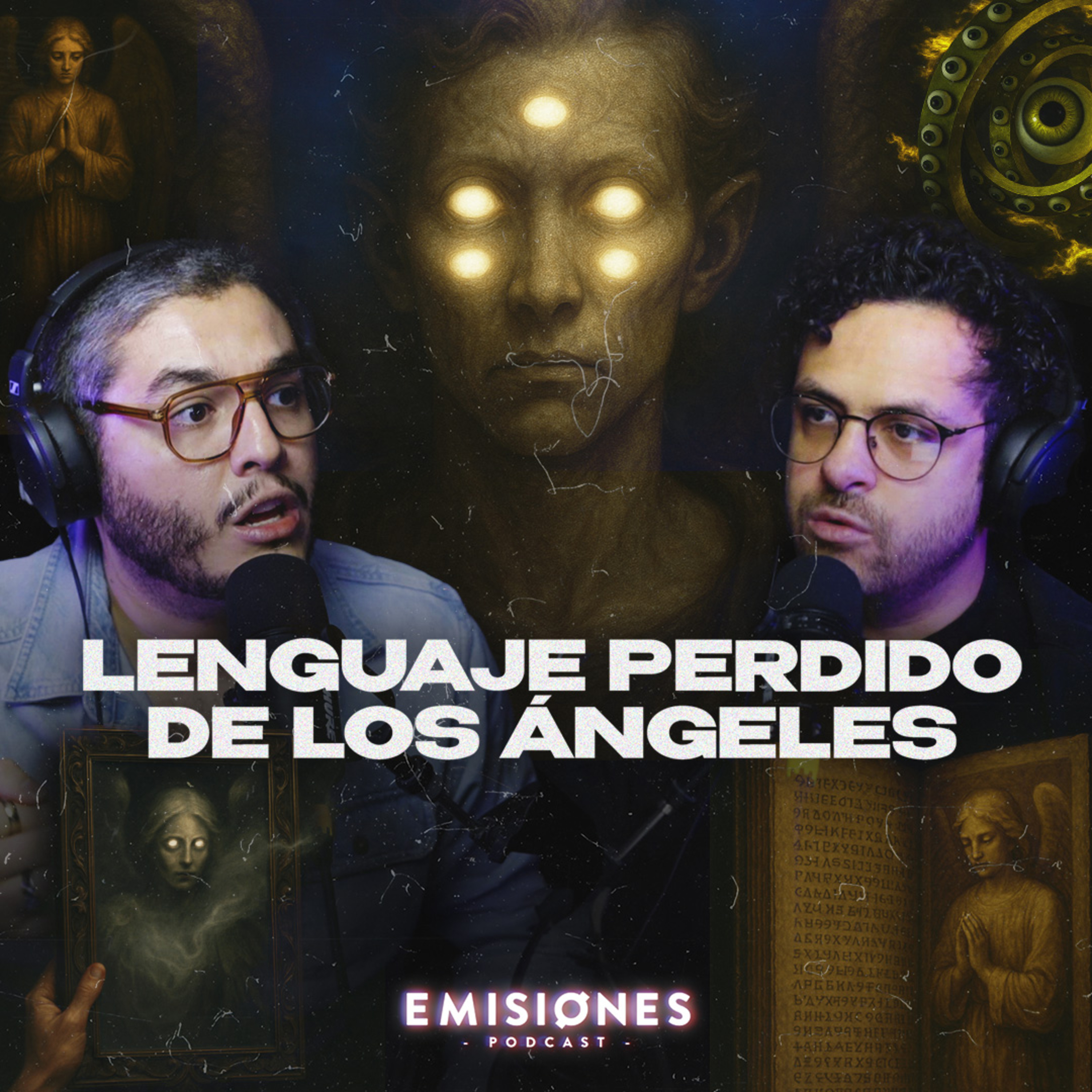 El LENGUAJE PERDIDO de los ANGELES episode artwork