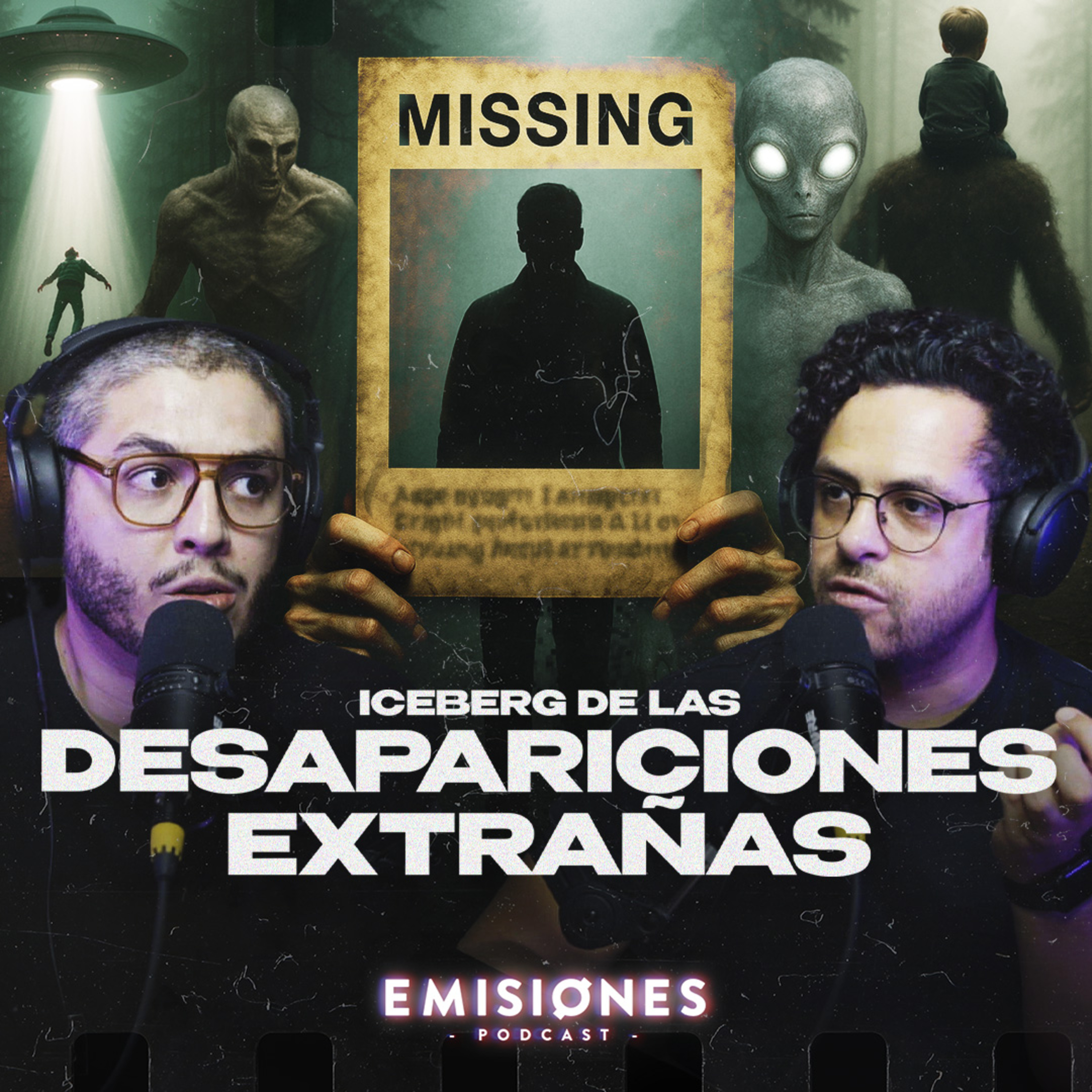 Emisiones Podcast