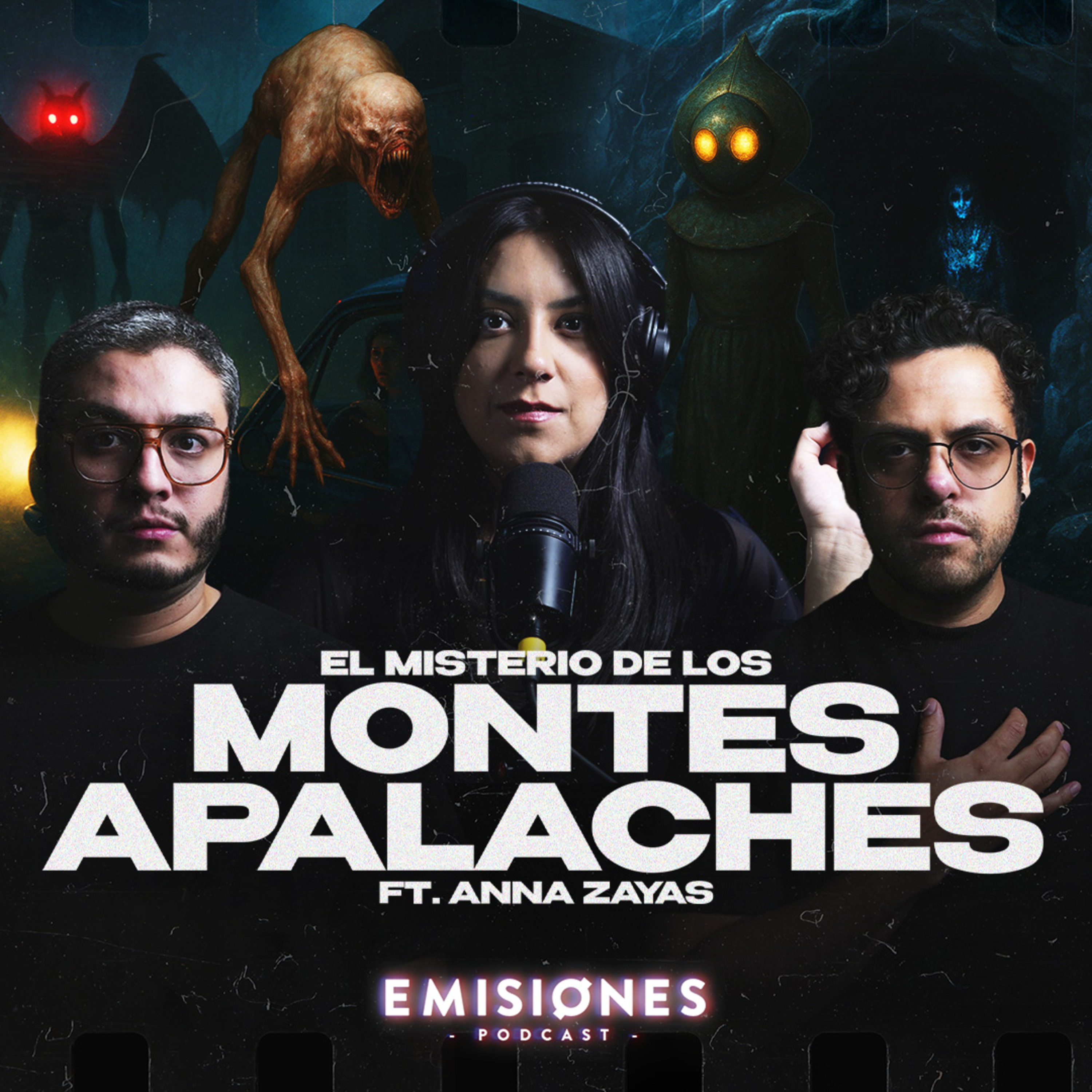 Misterios de los MONTES APALACHES con Anna Zayas episode artwork